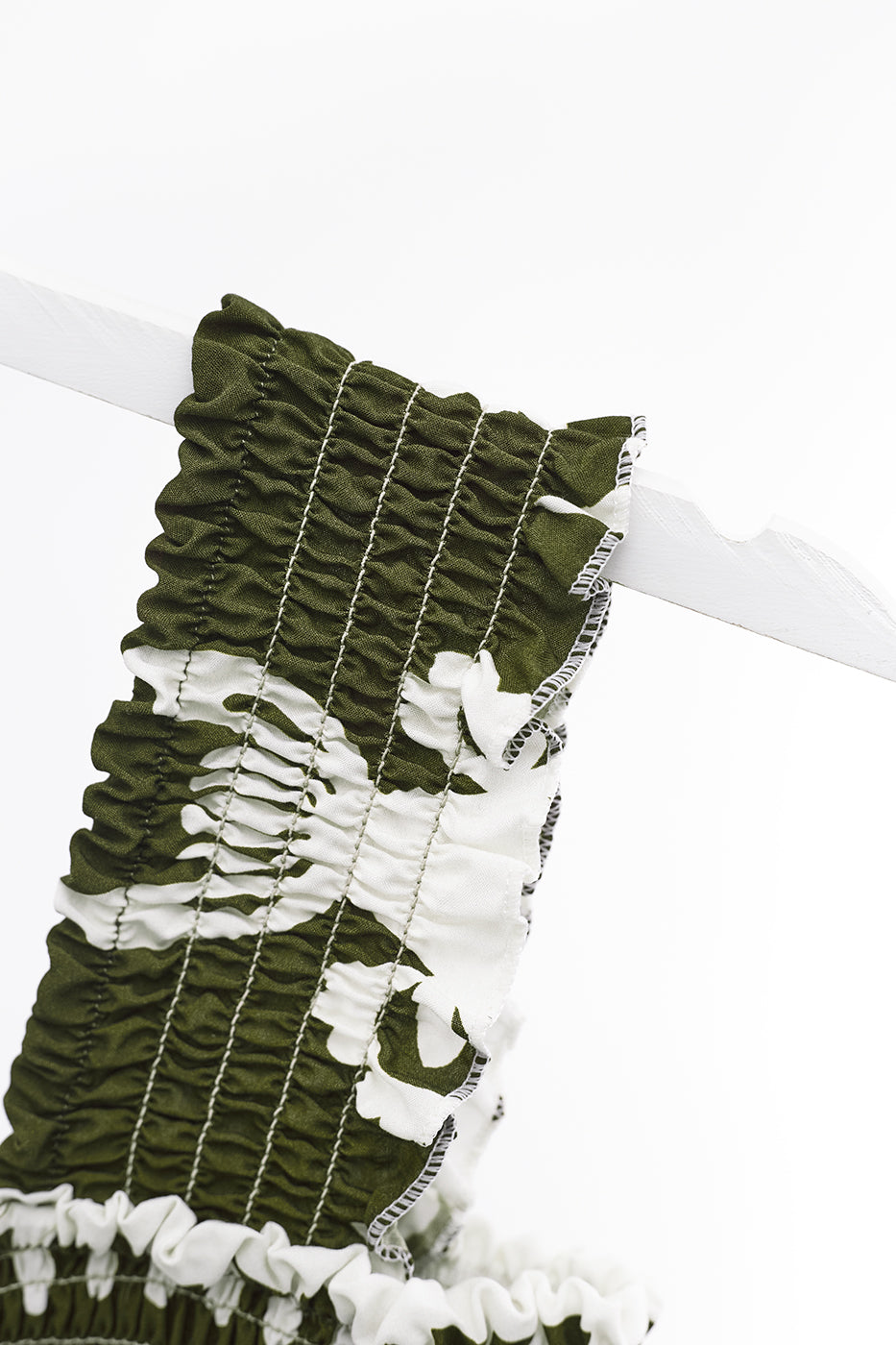 Fluid blouse