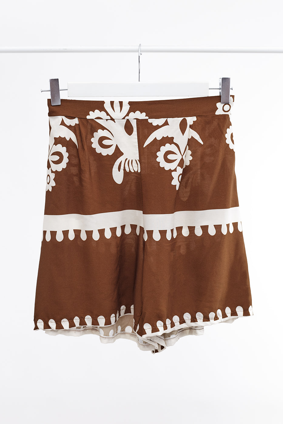 Printed shorts