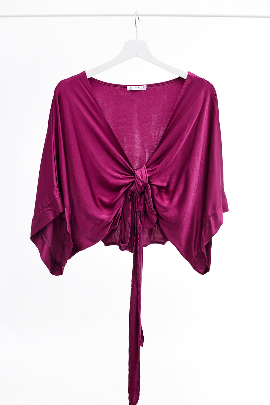 Bolero raso