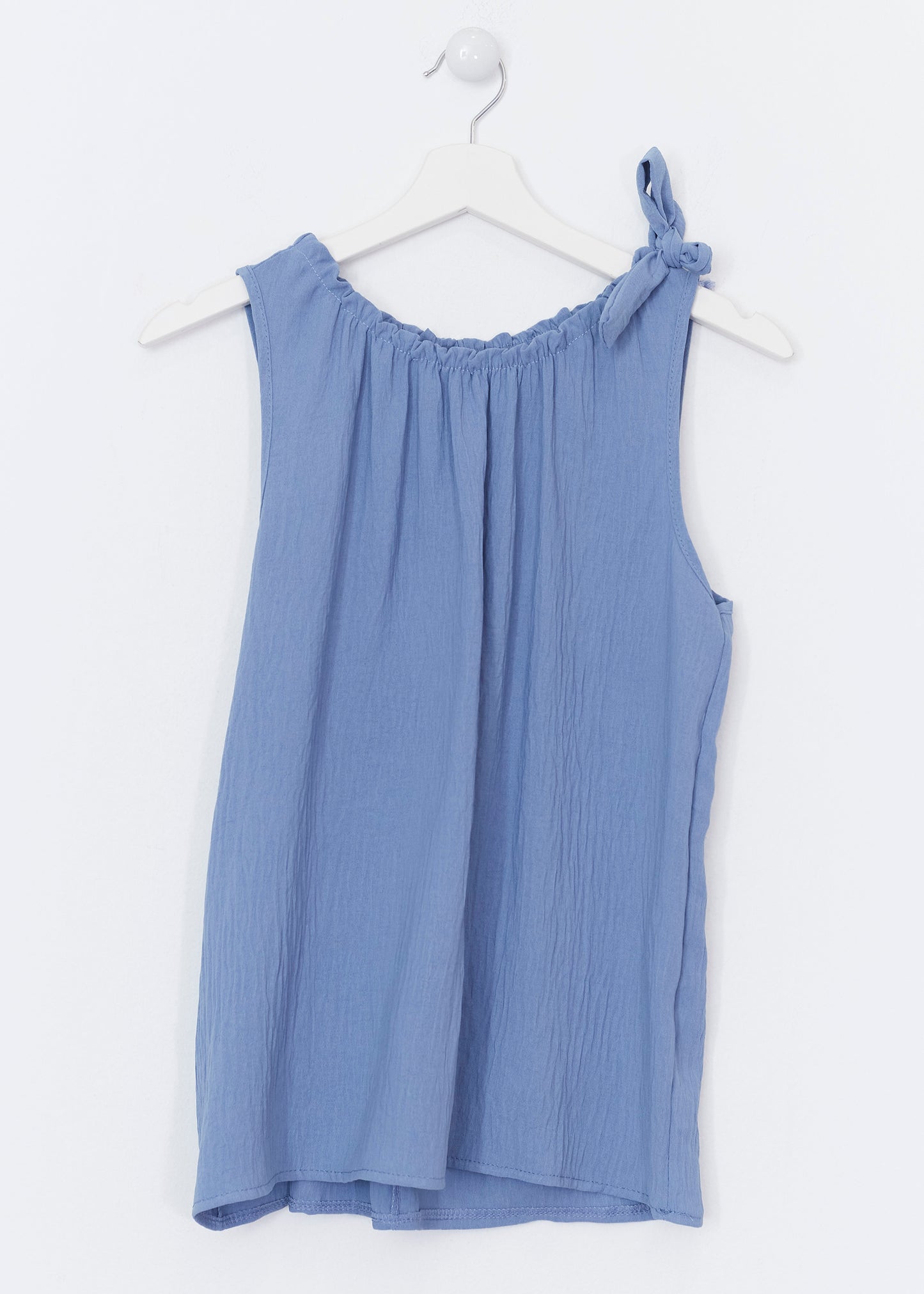 Bow Halter Top