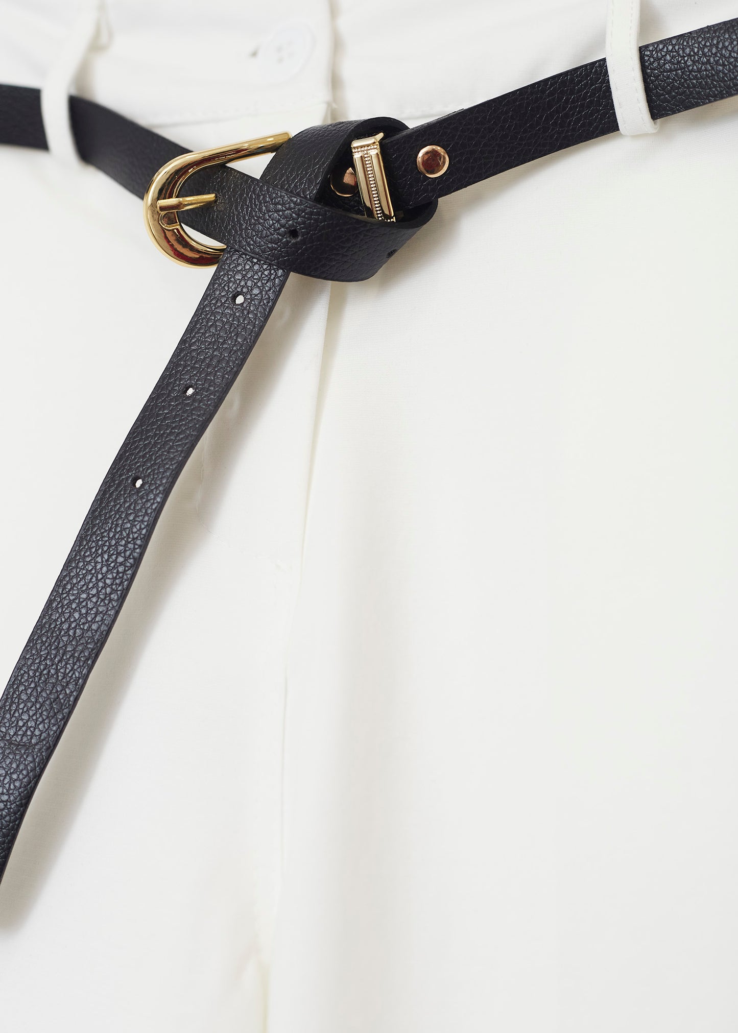 Pantalones campana