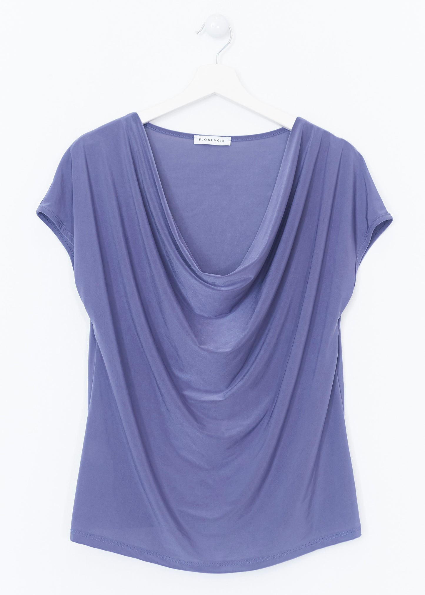 Camiseta desbocada