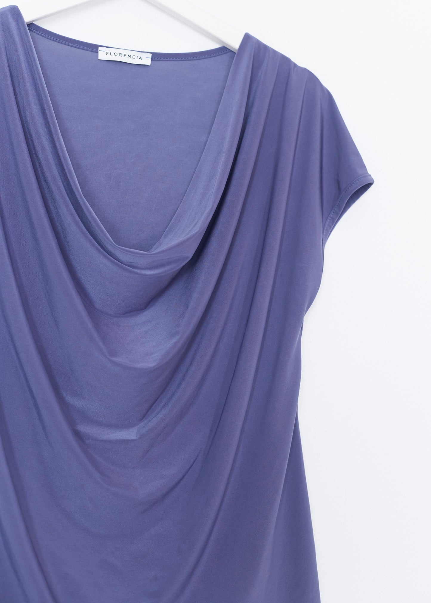 Camiseta desbocada