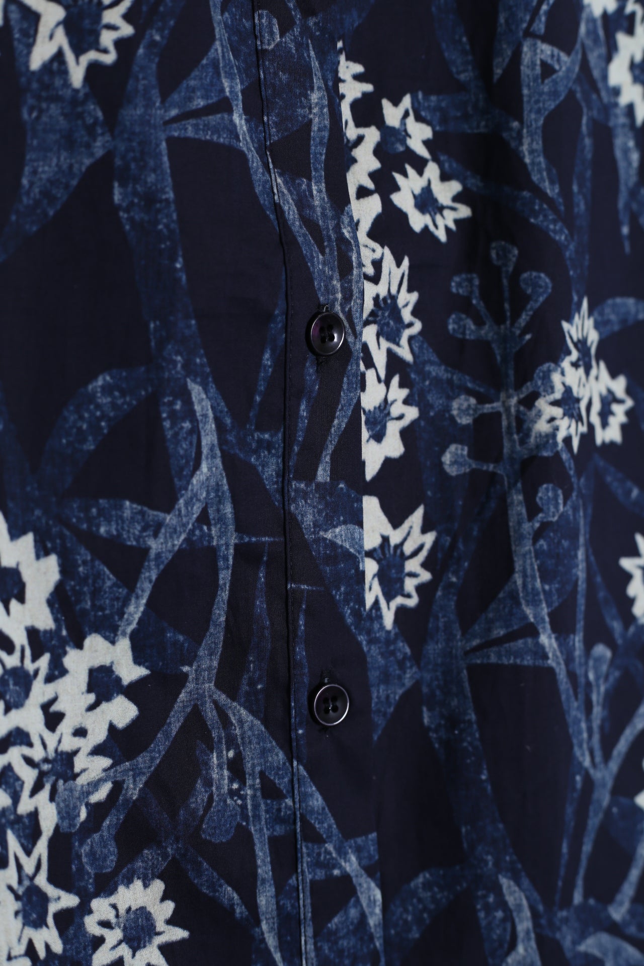 Camisa flores