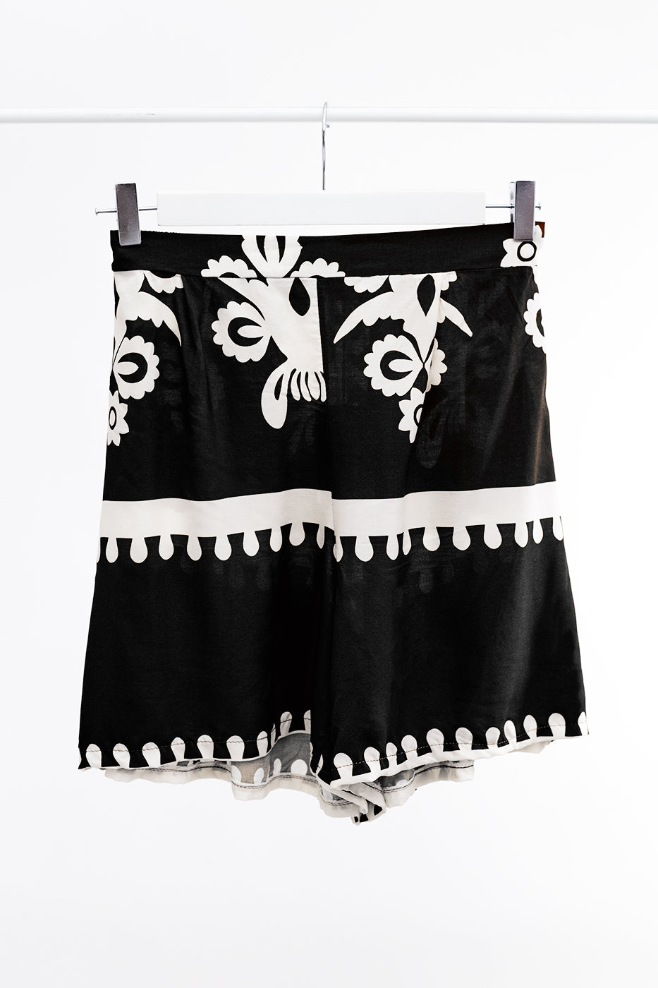 Printed shorts