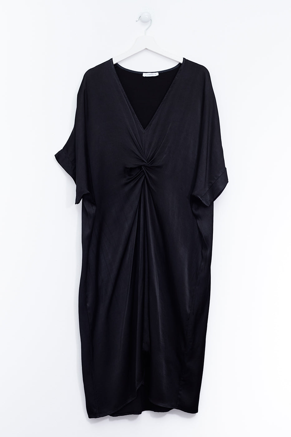 Vestido midi oversize