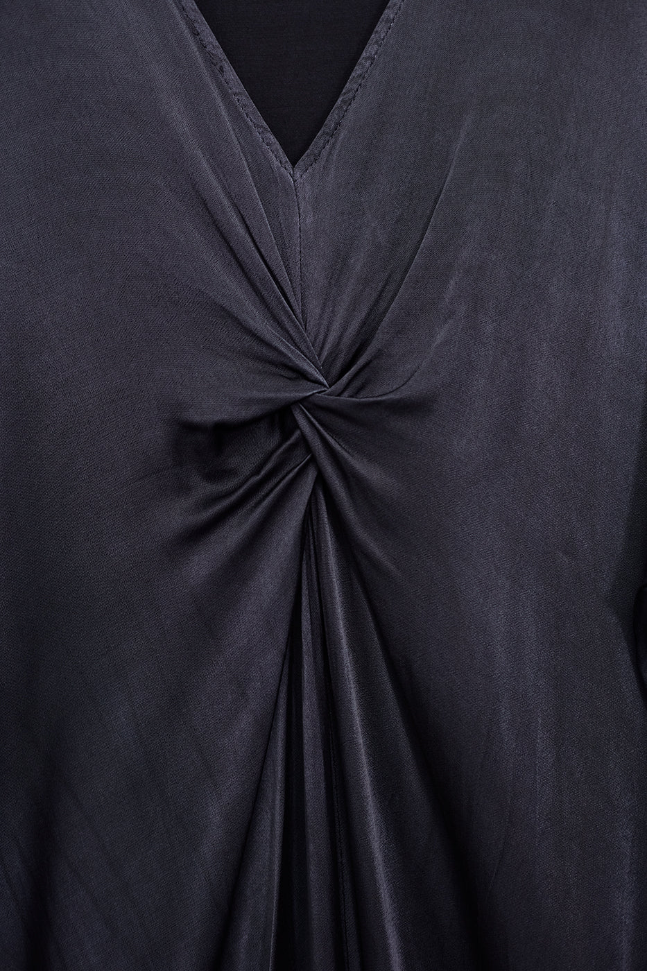 Vestido midi oversize