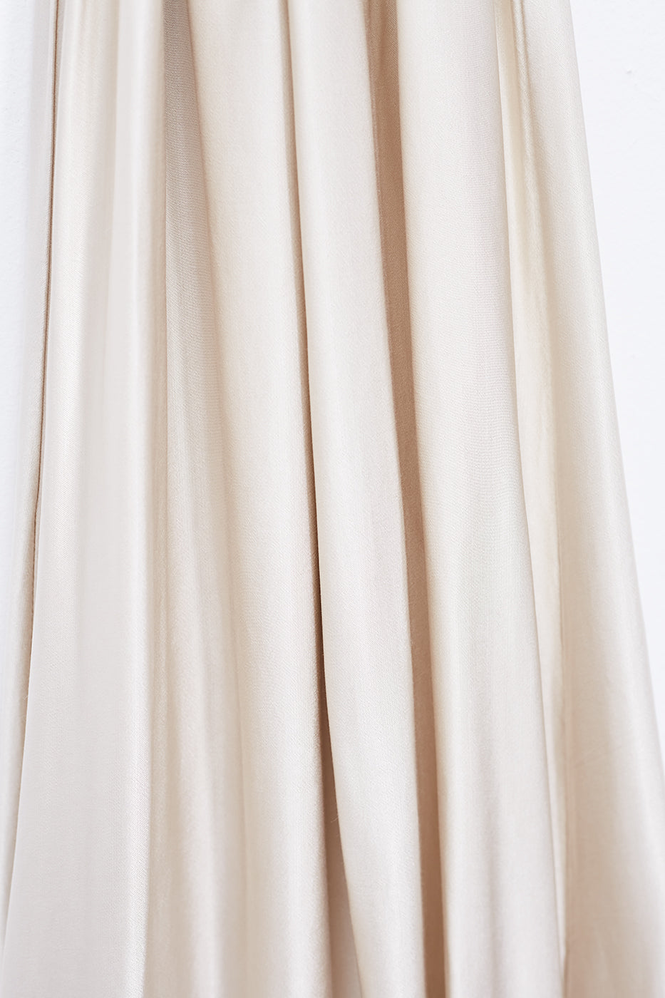 Halter midi dress
