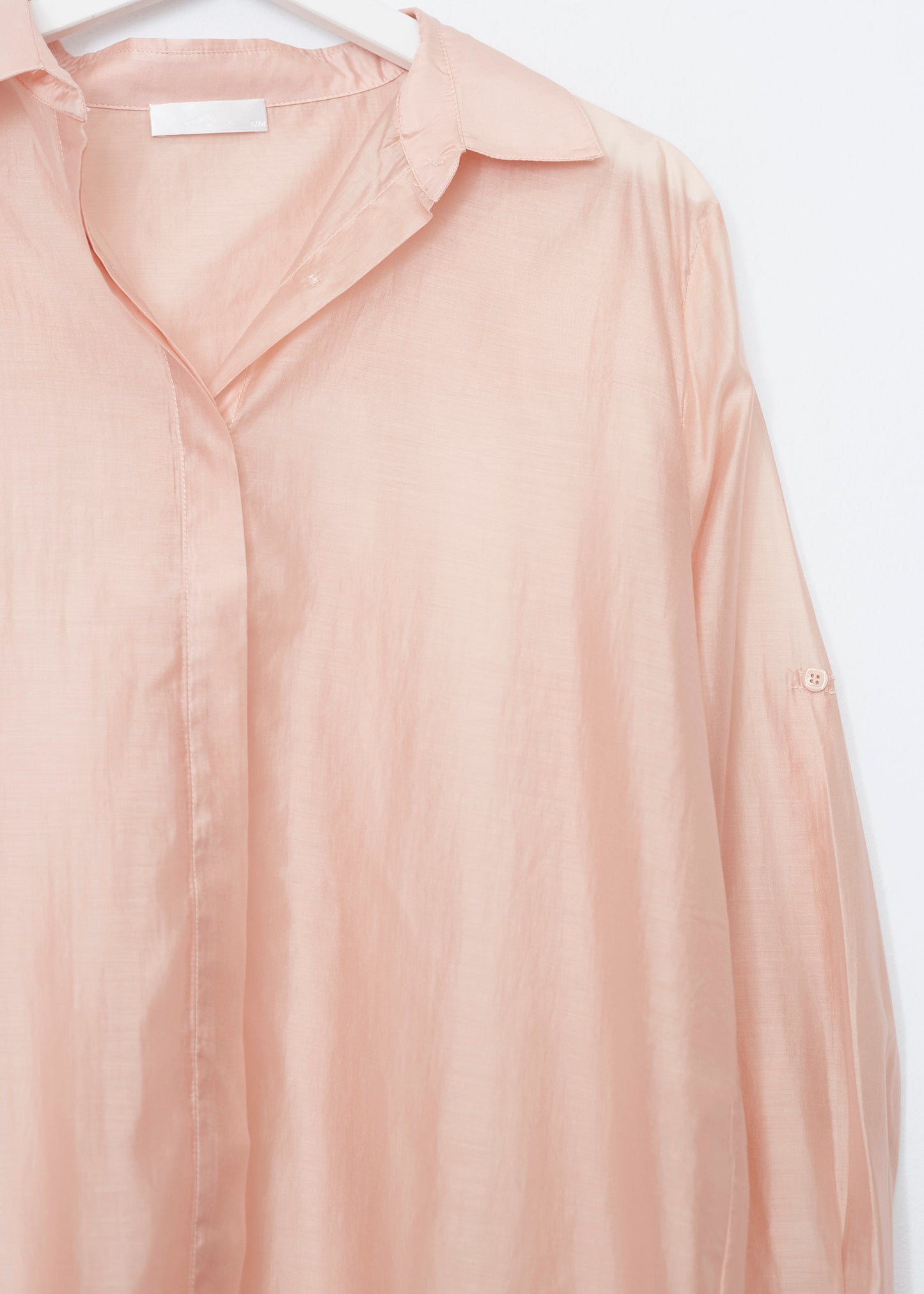 Organza shirt