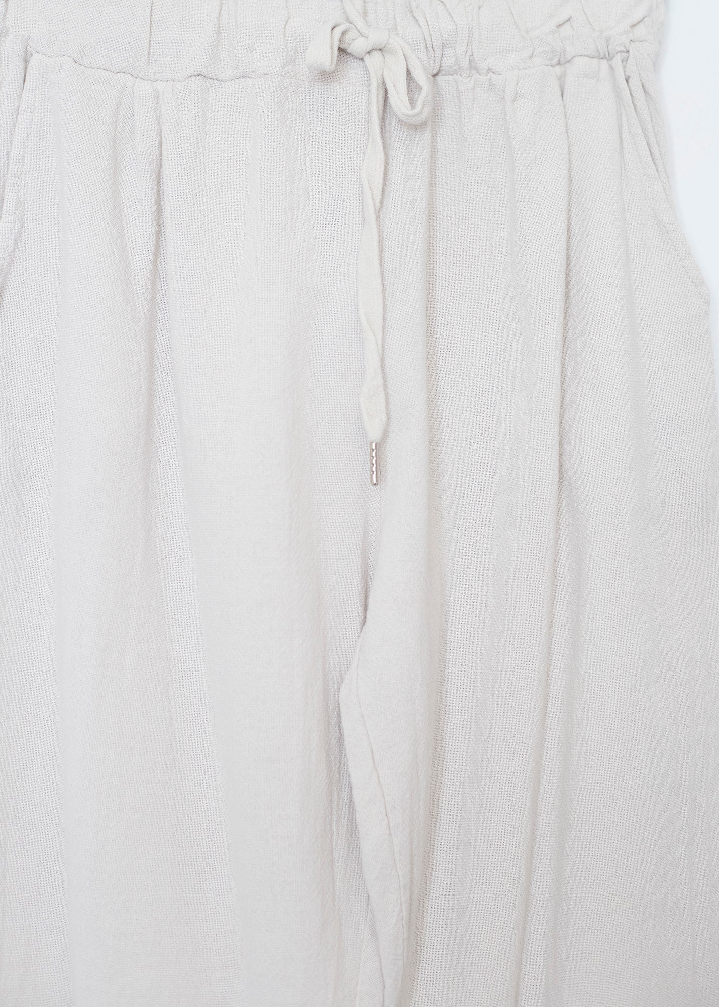 Pantalón tiro alto