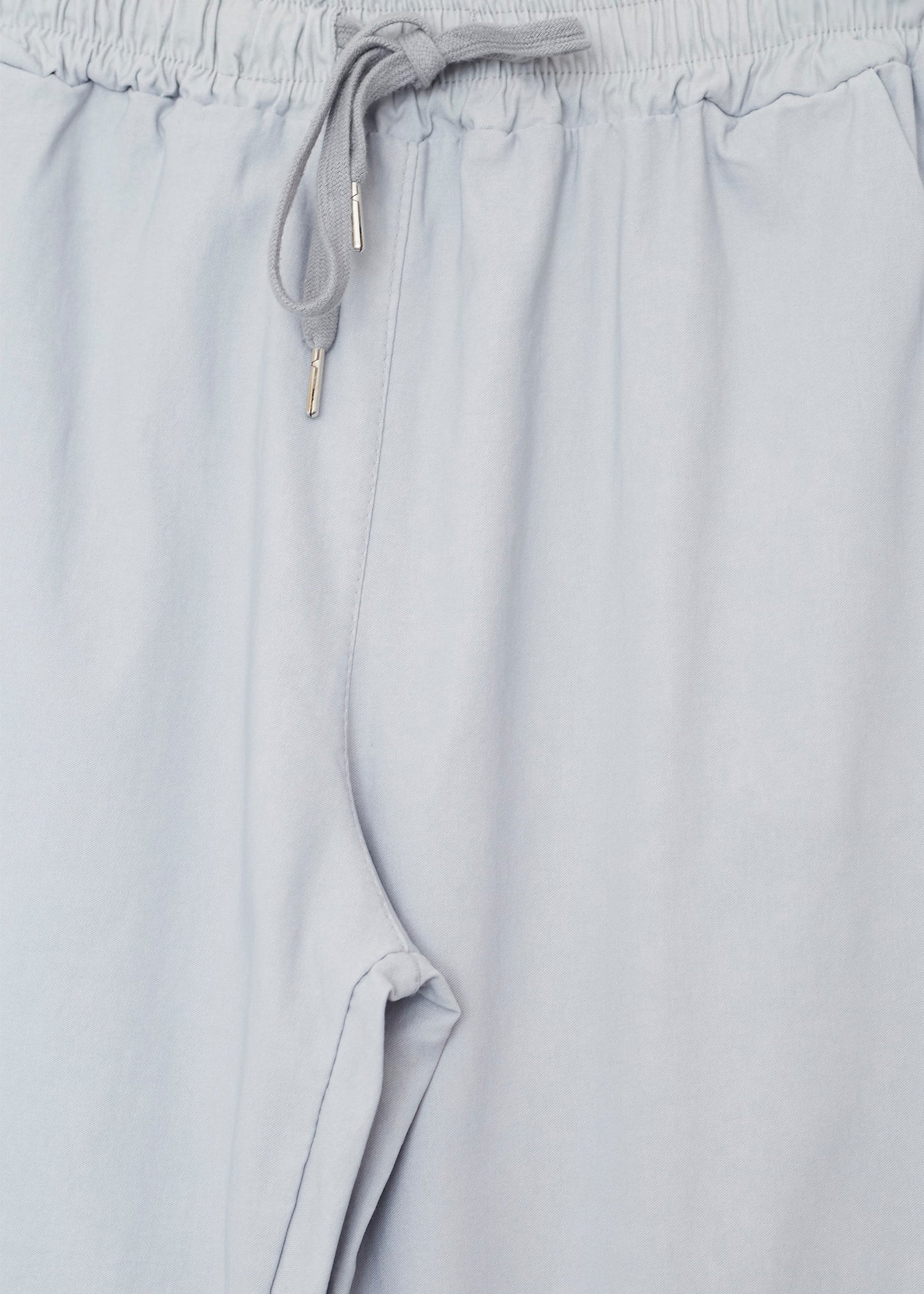 Pantalones sarga básicos