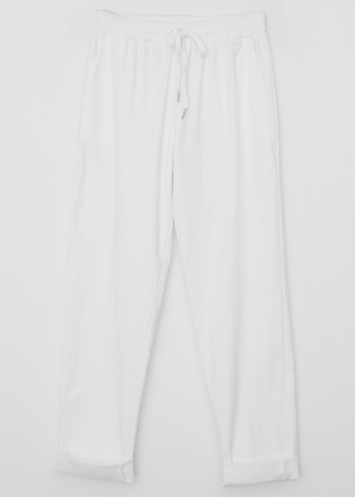 Pantalones sarga básicos