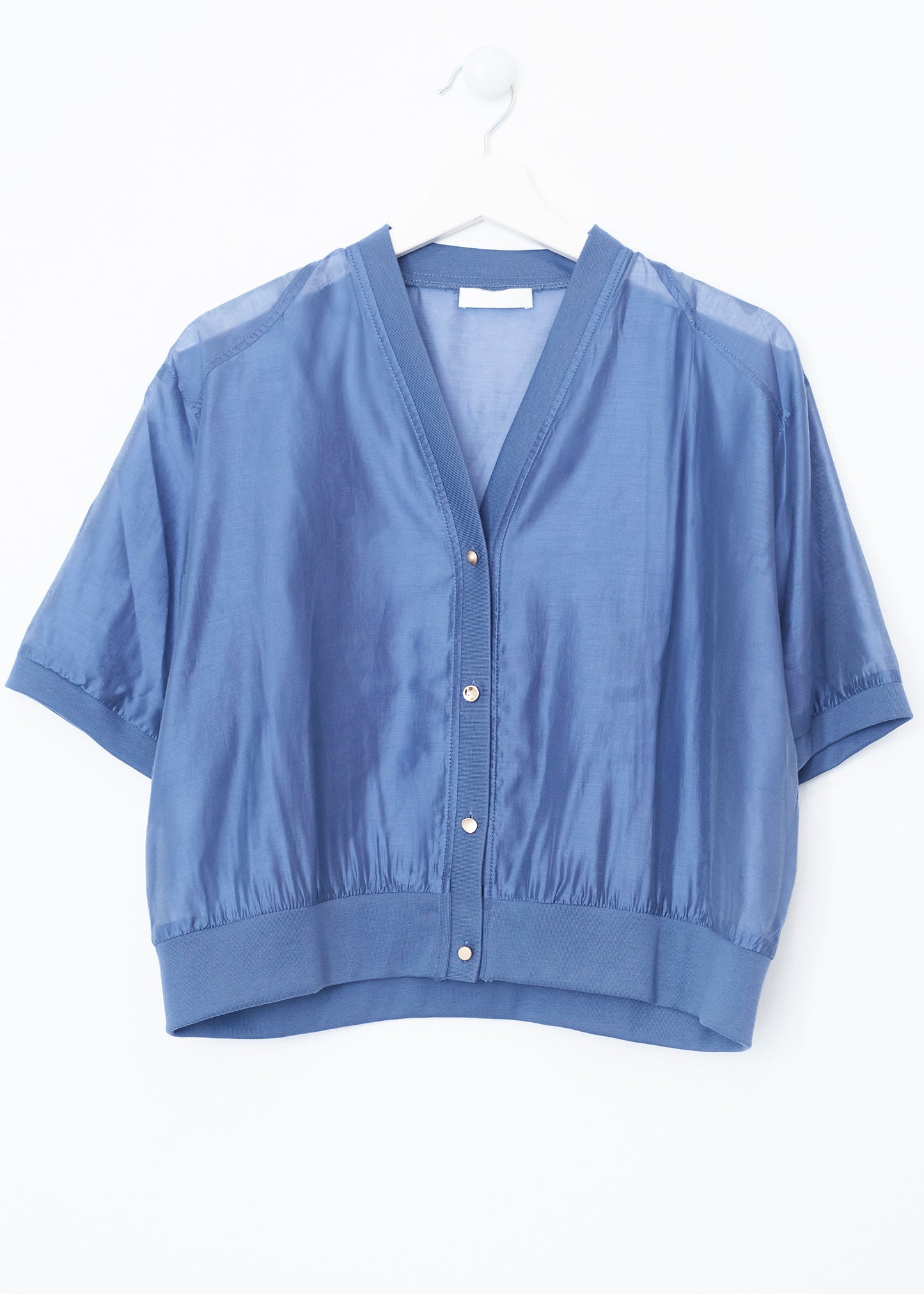 Organza bolero
