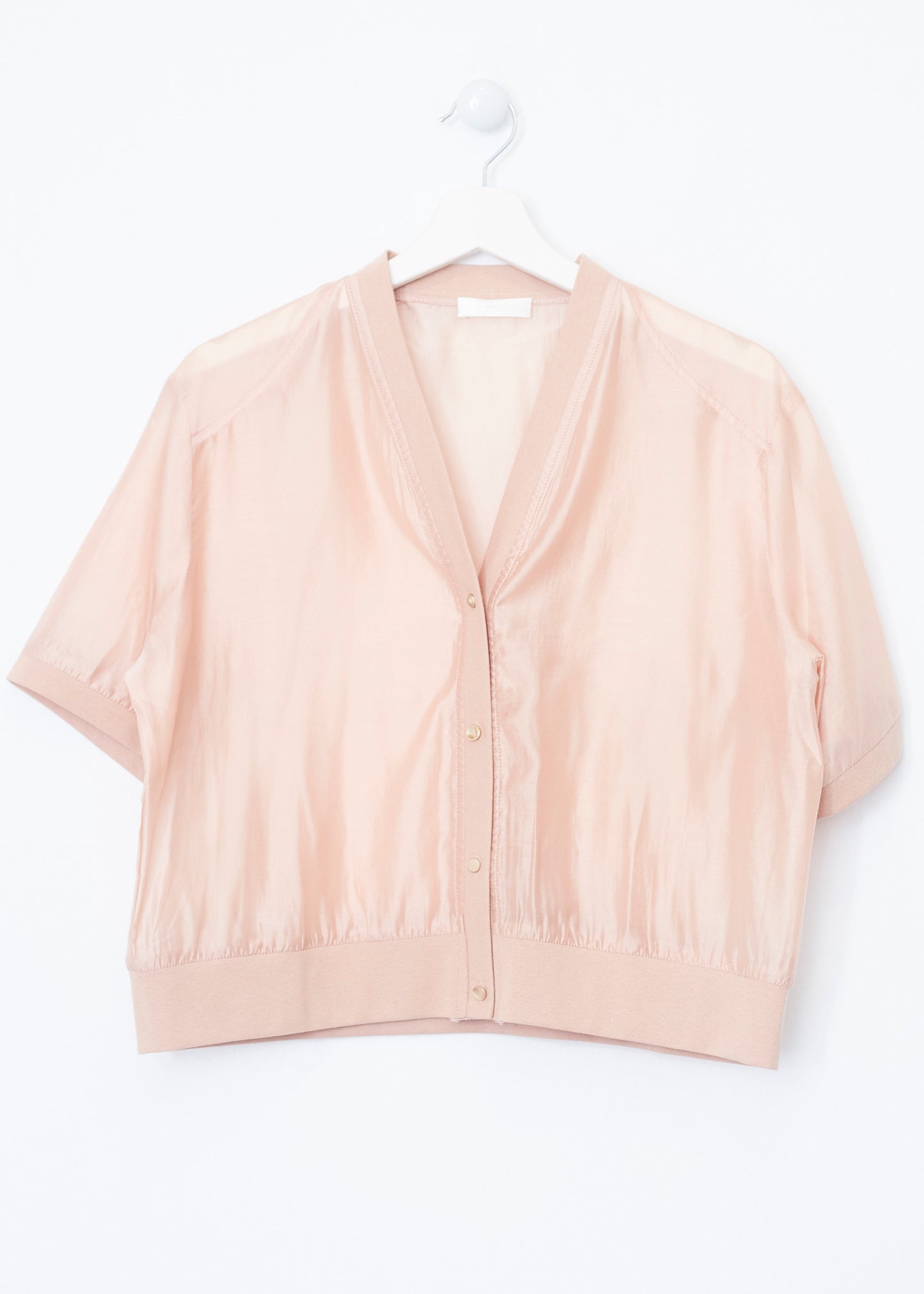 Organza bolero