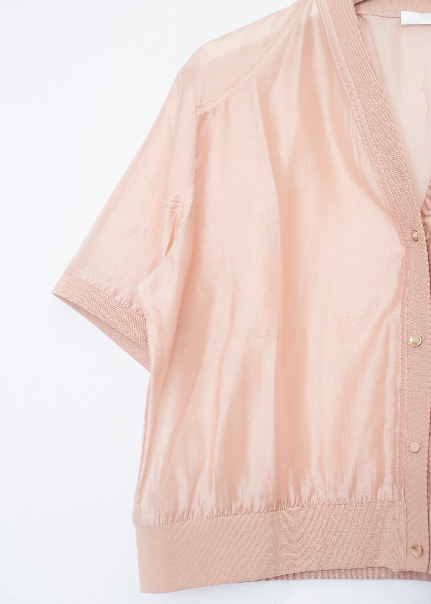 Organza bolero