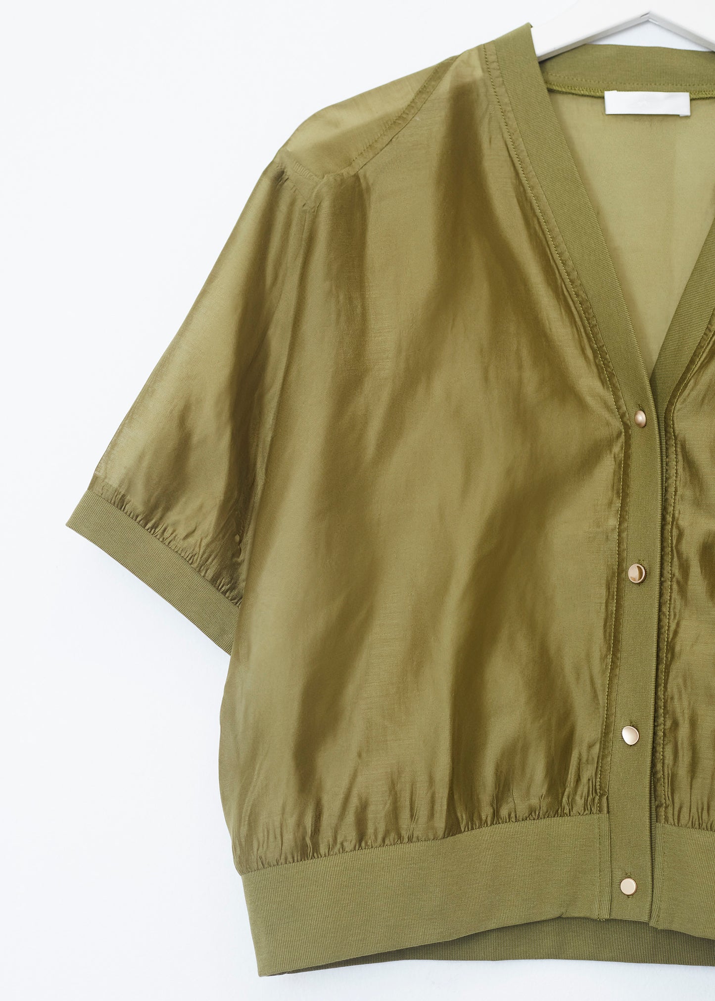 Organza bolero