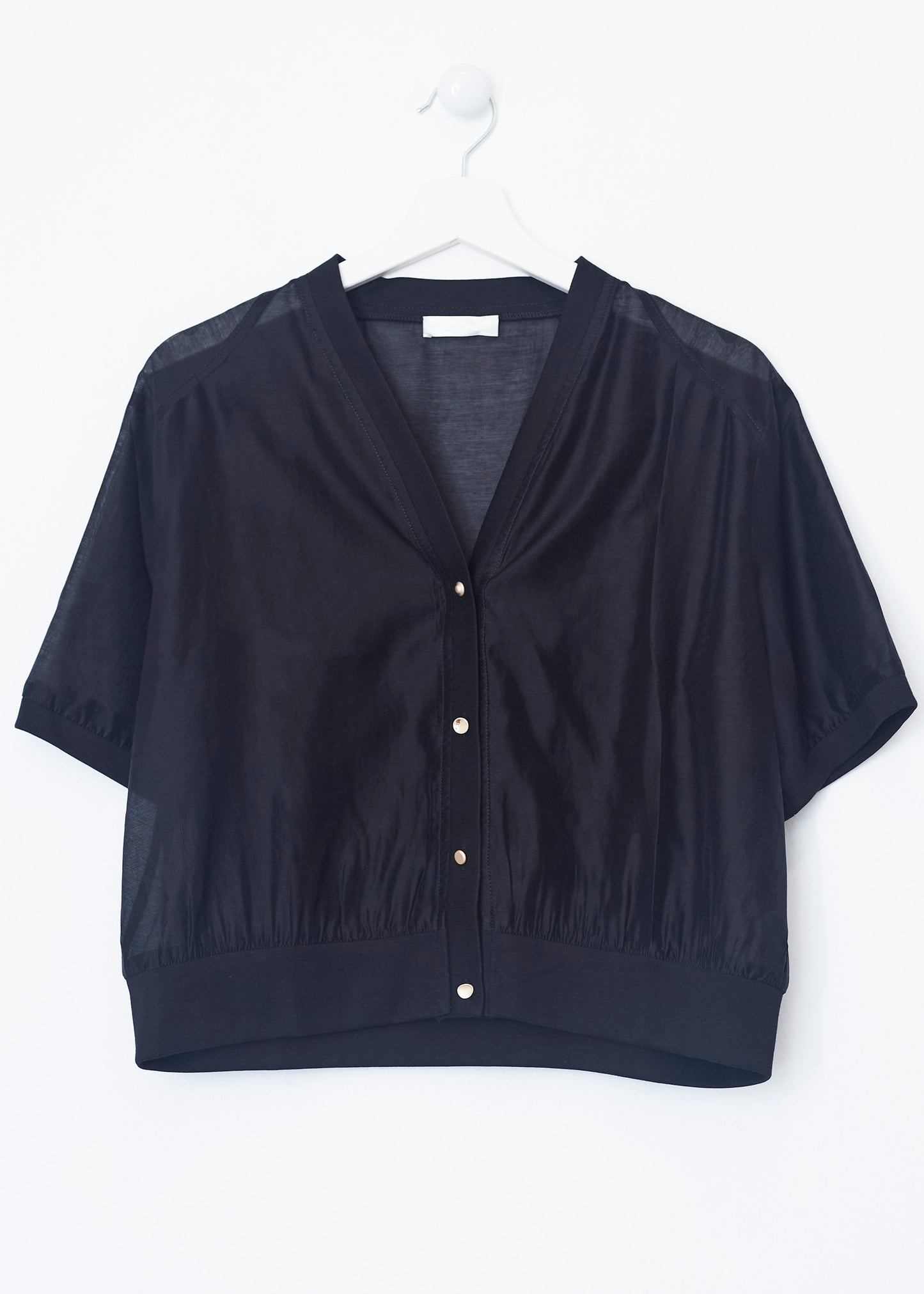 Organza bolero