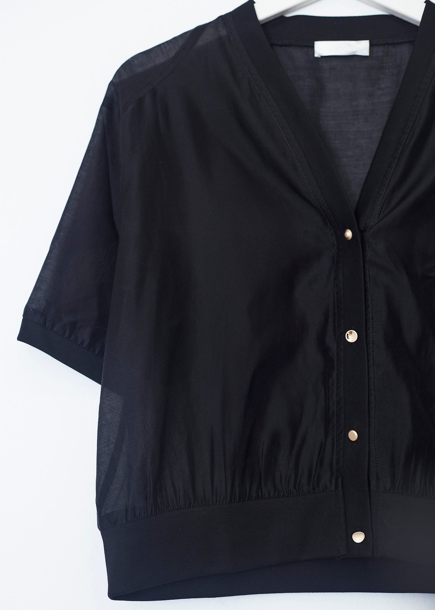Organza bolero