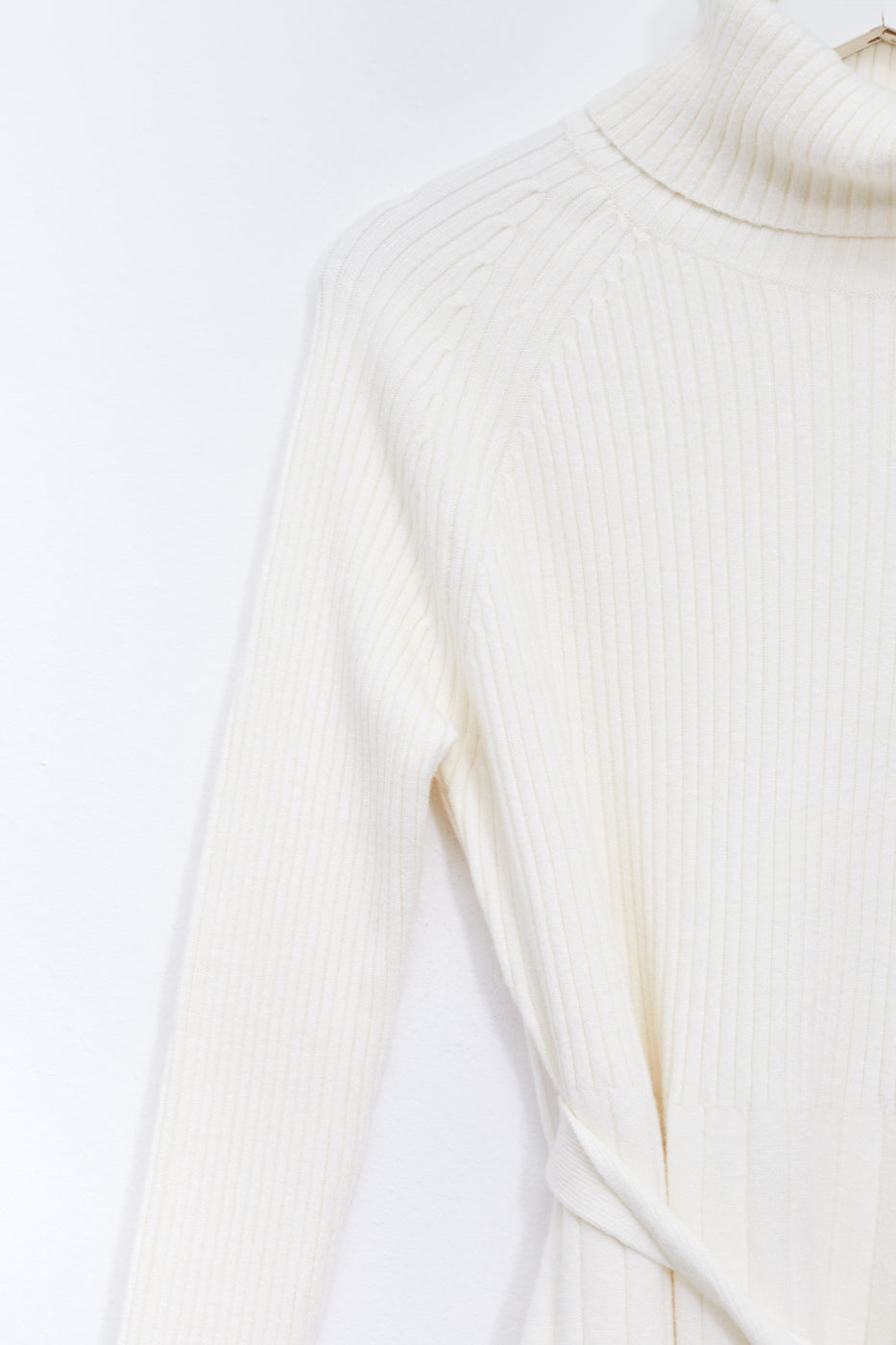 Knitted sweater
