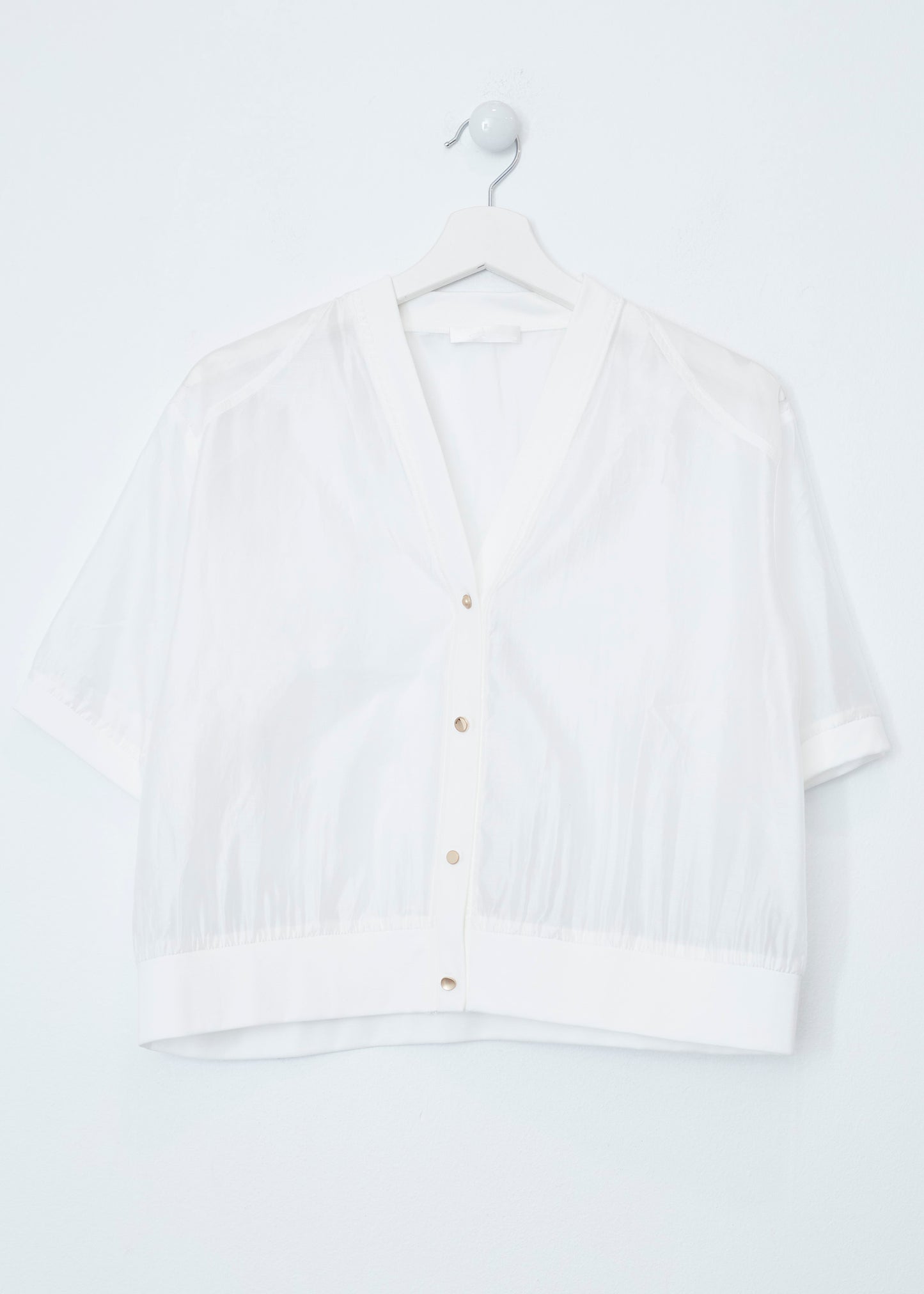 Organza bolero