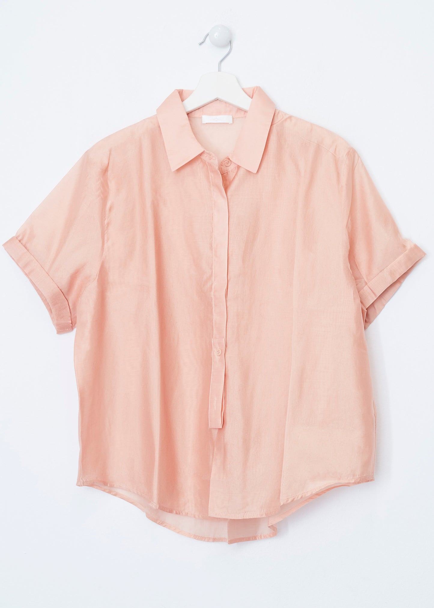 Camisa organza