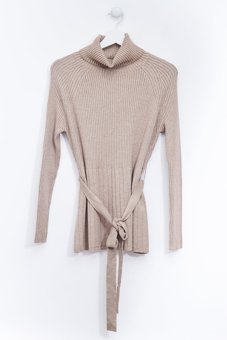 Knitted sweater