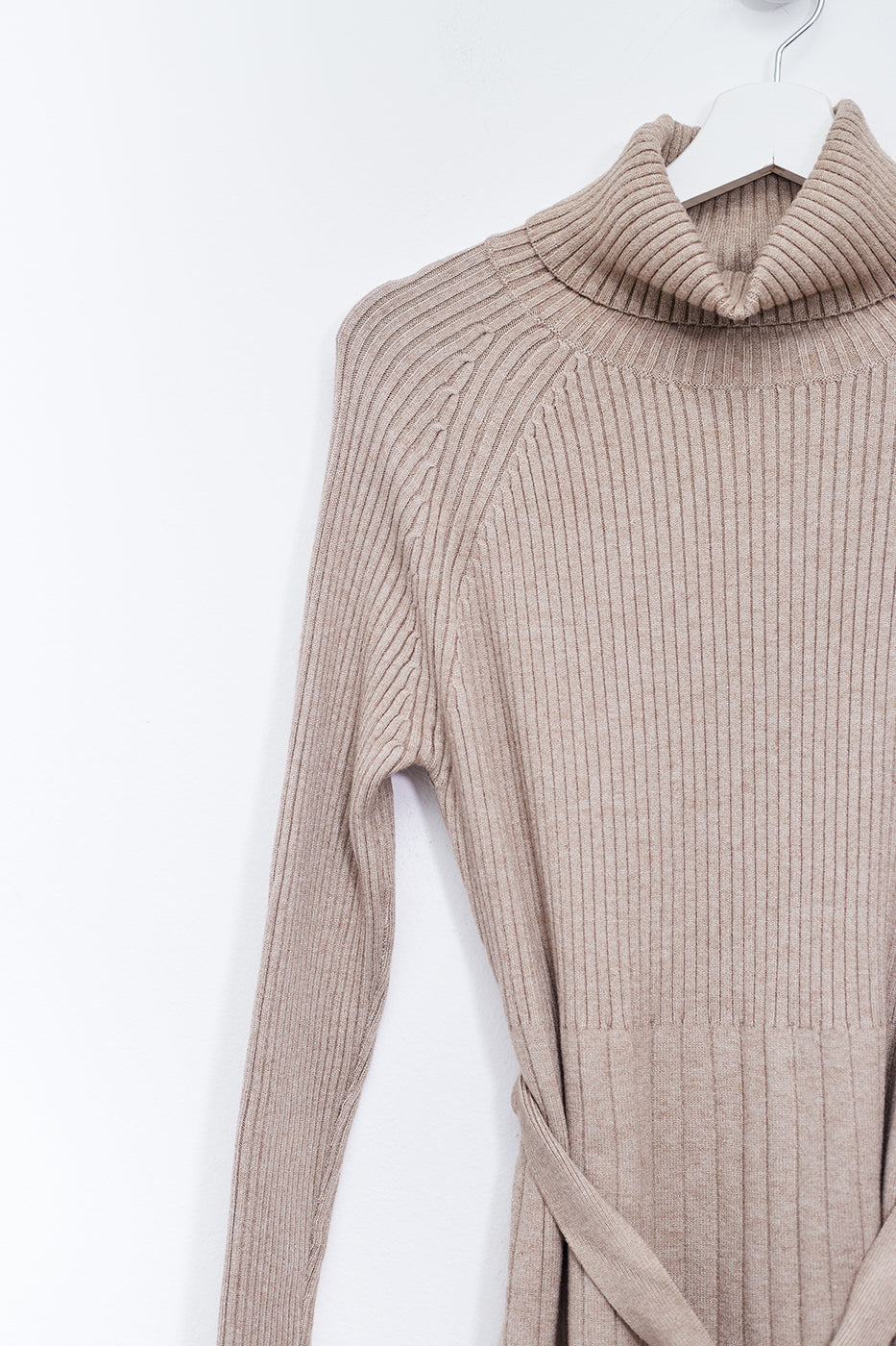 Knitted sweater