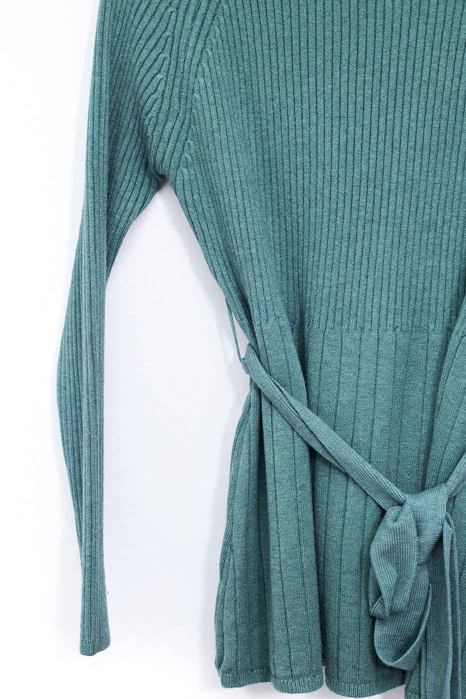 Knitted sweater