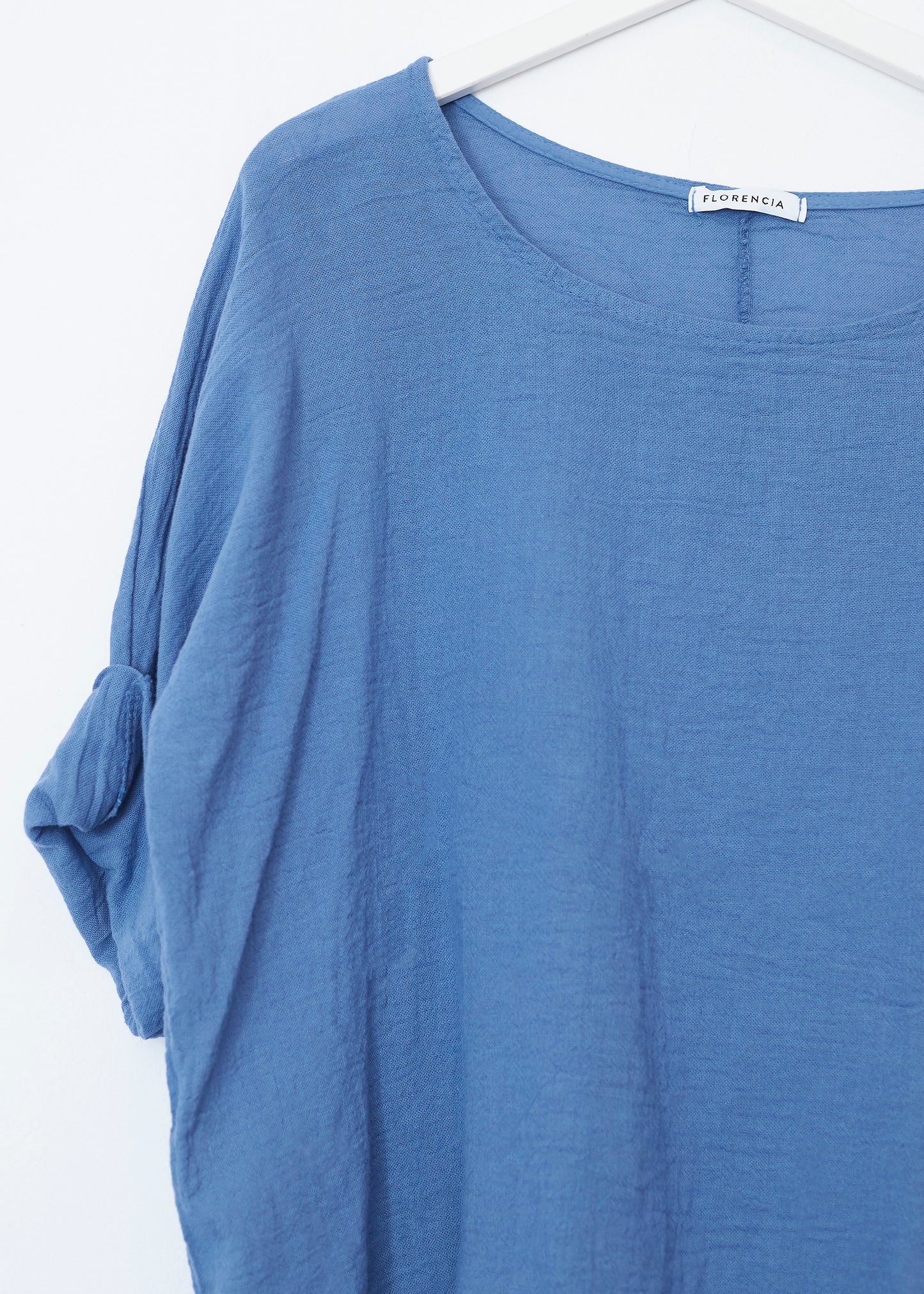 Linen blouse