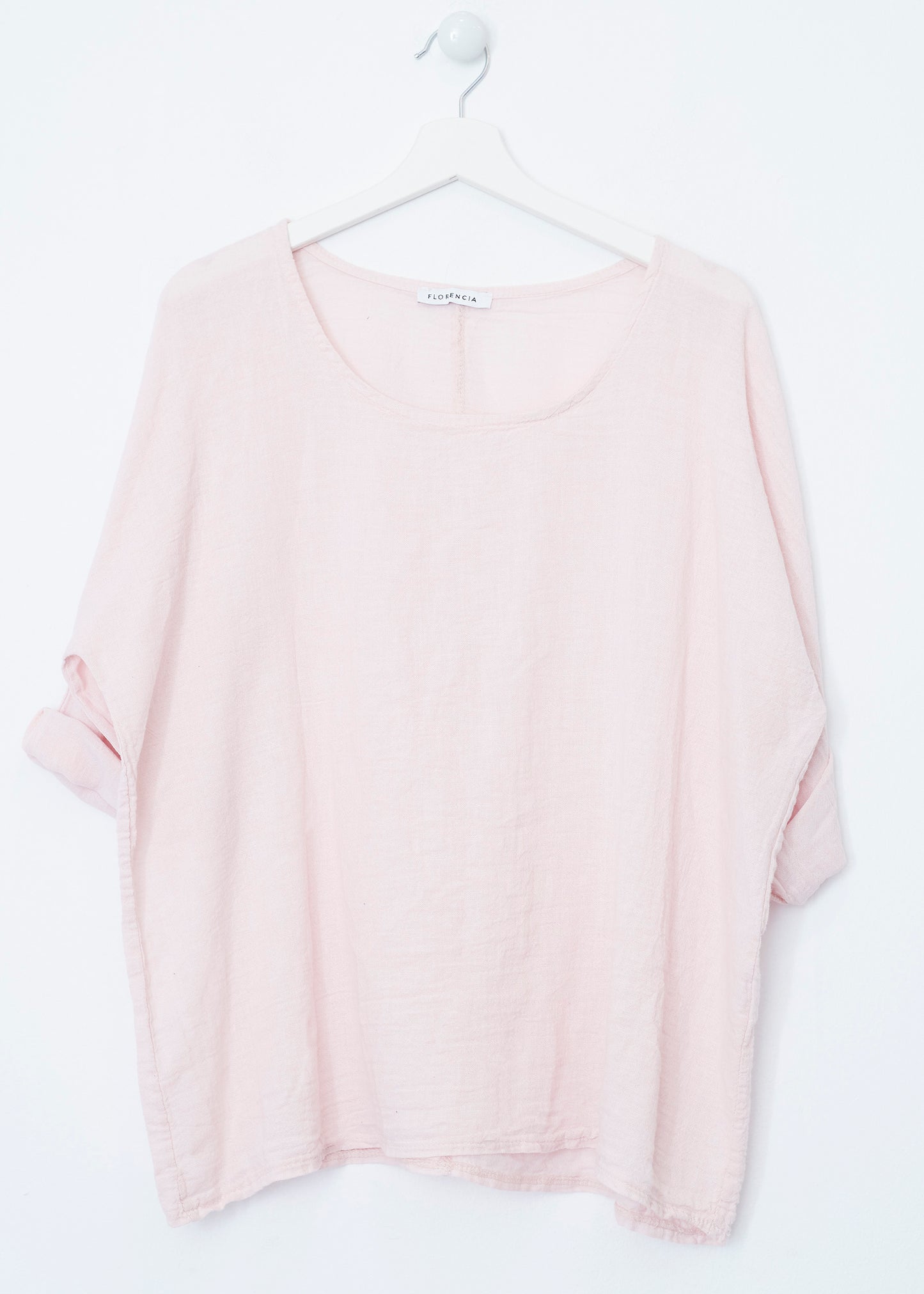 Linen blouse