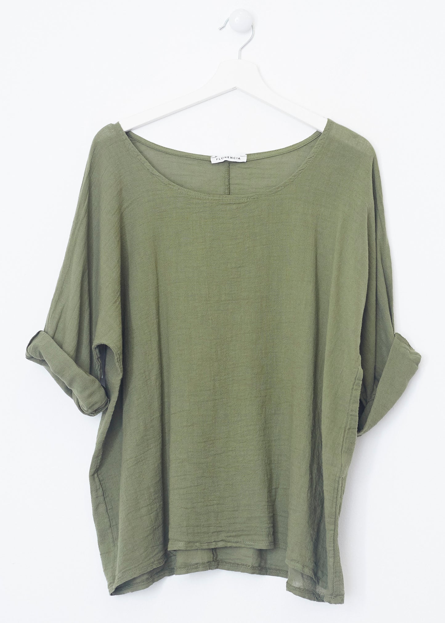 Linen blouse