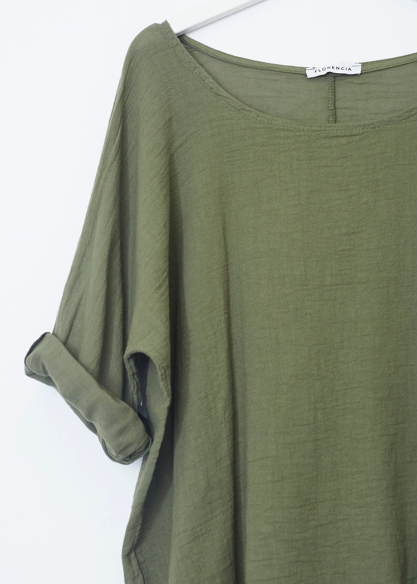 Linen blouse