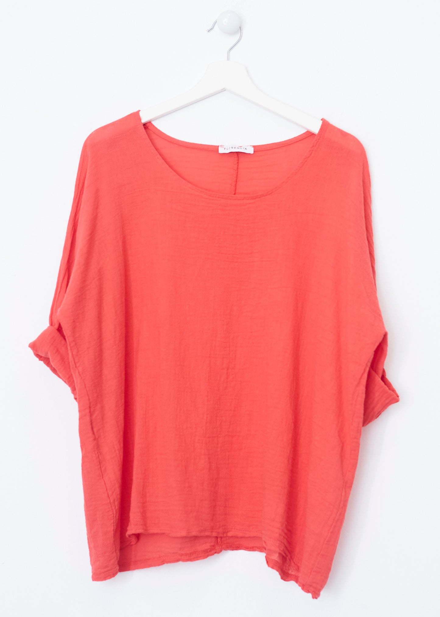 Linen blouse
