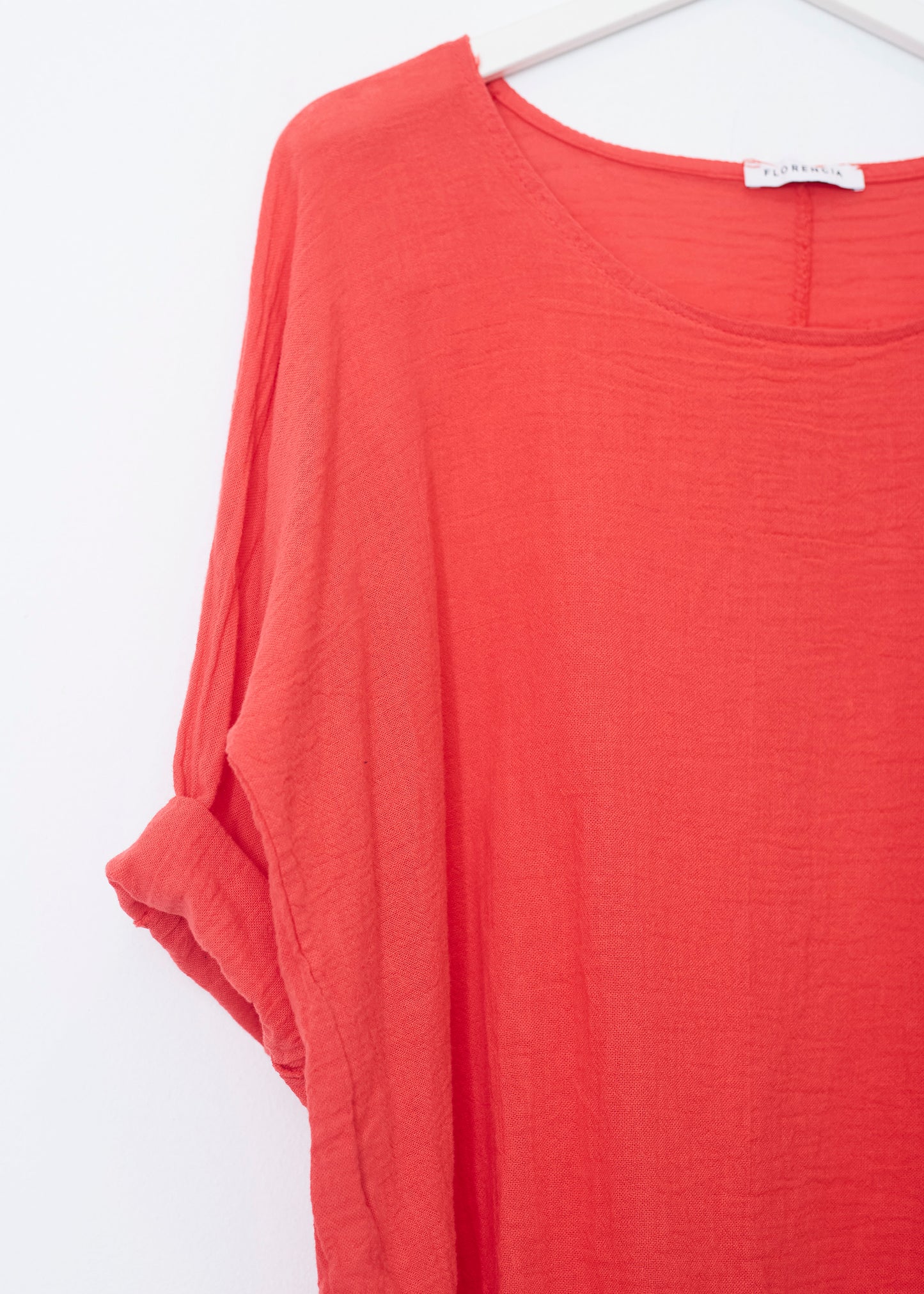 Linen blouse
