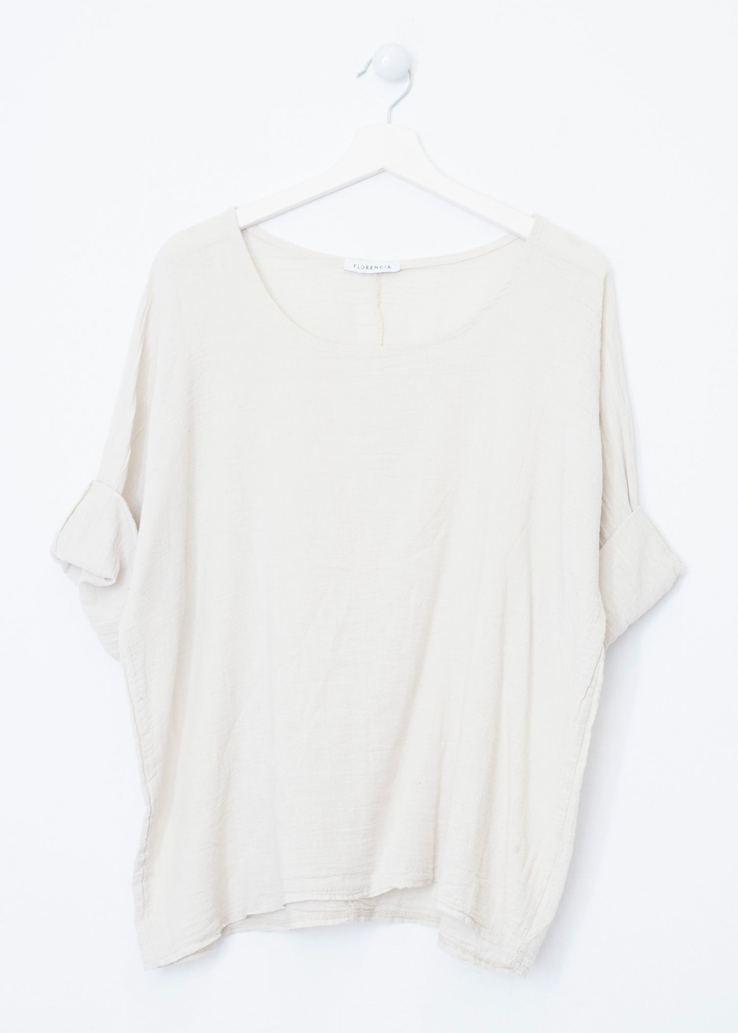 Linen blouse