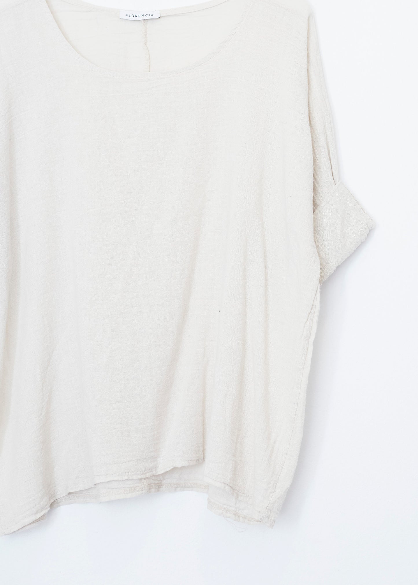 Linen blouse