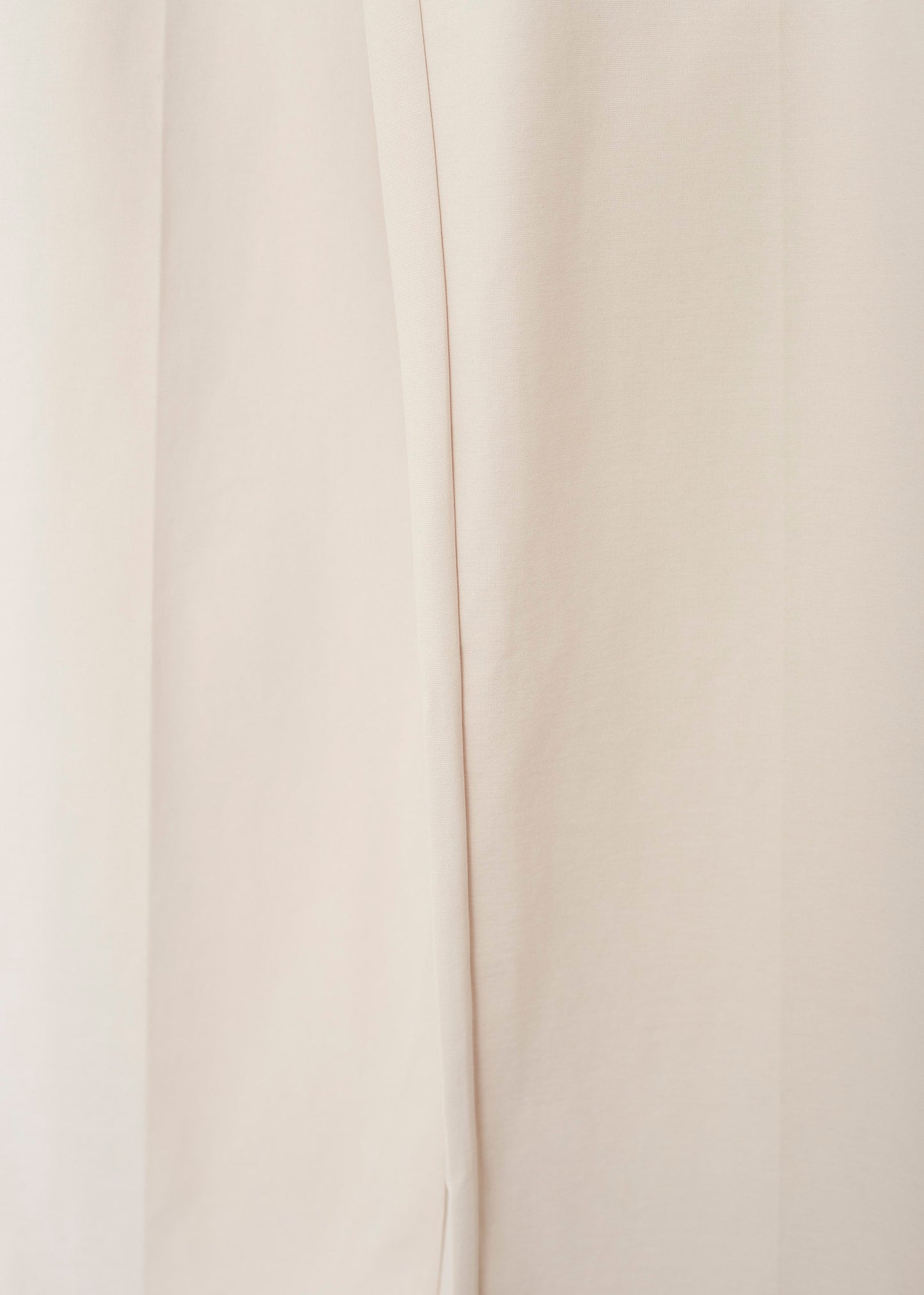 Pantalones rectos pinzas