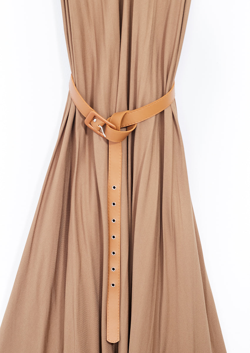 Twill dress