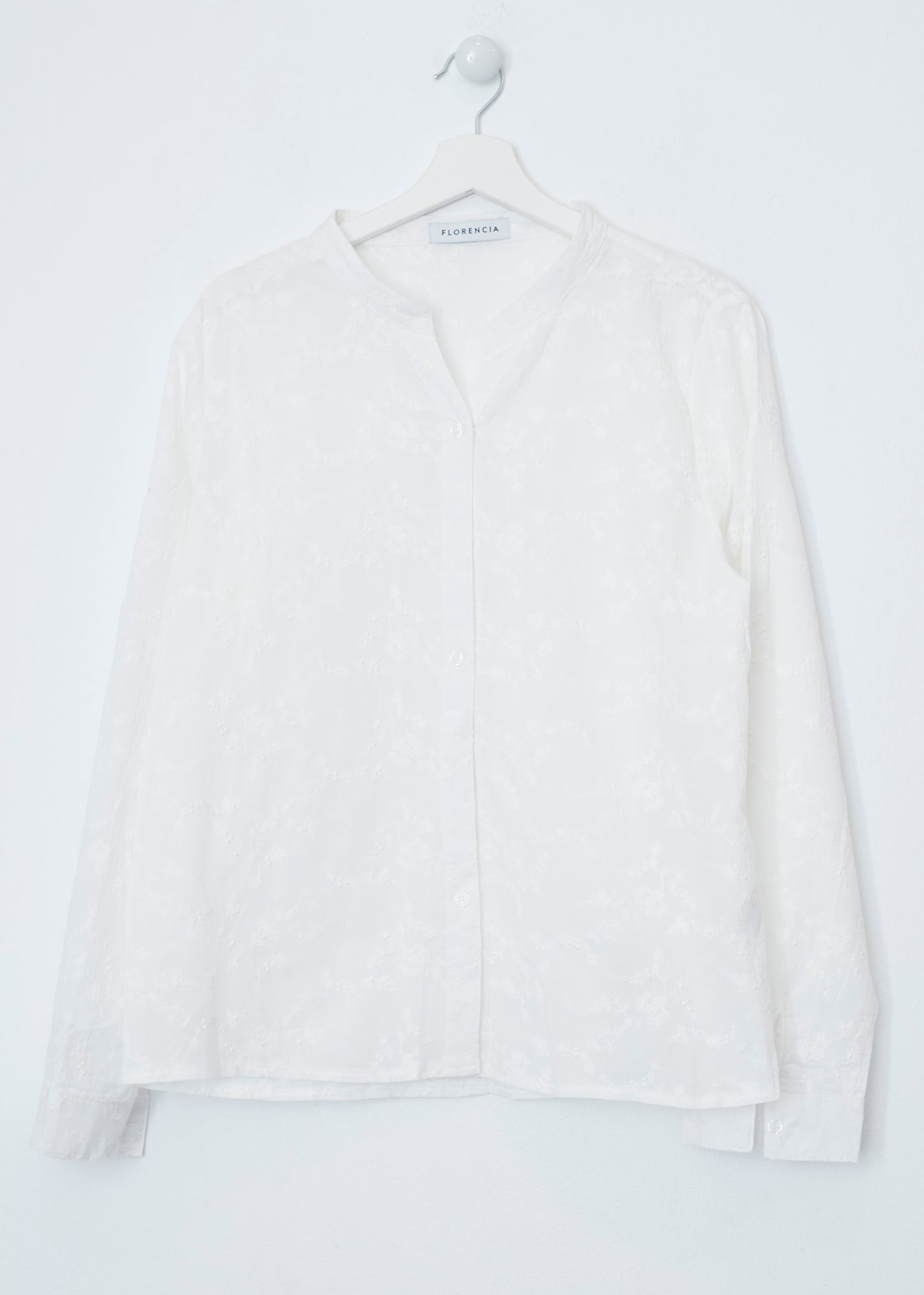 Embroidered shirt