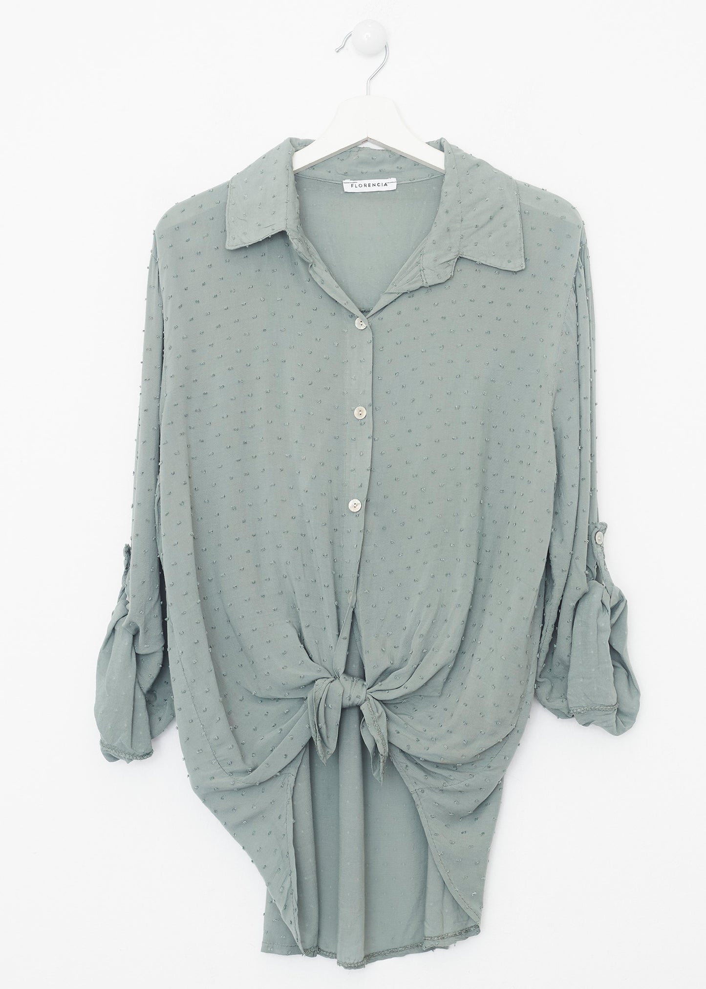 Camisa plumeti