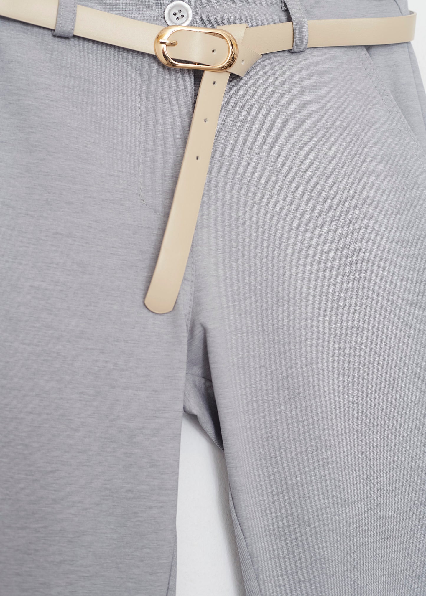 Jersey cuello punta