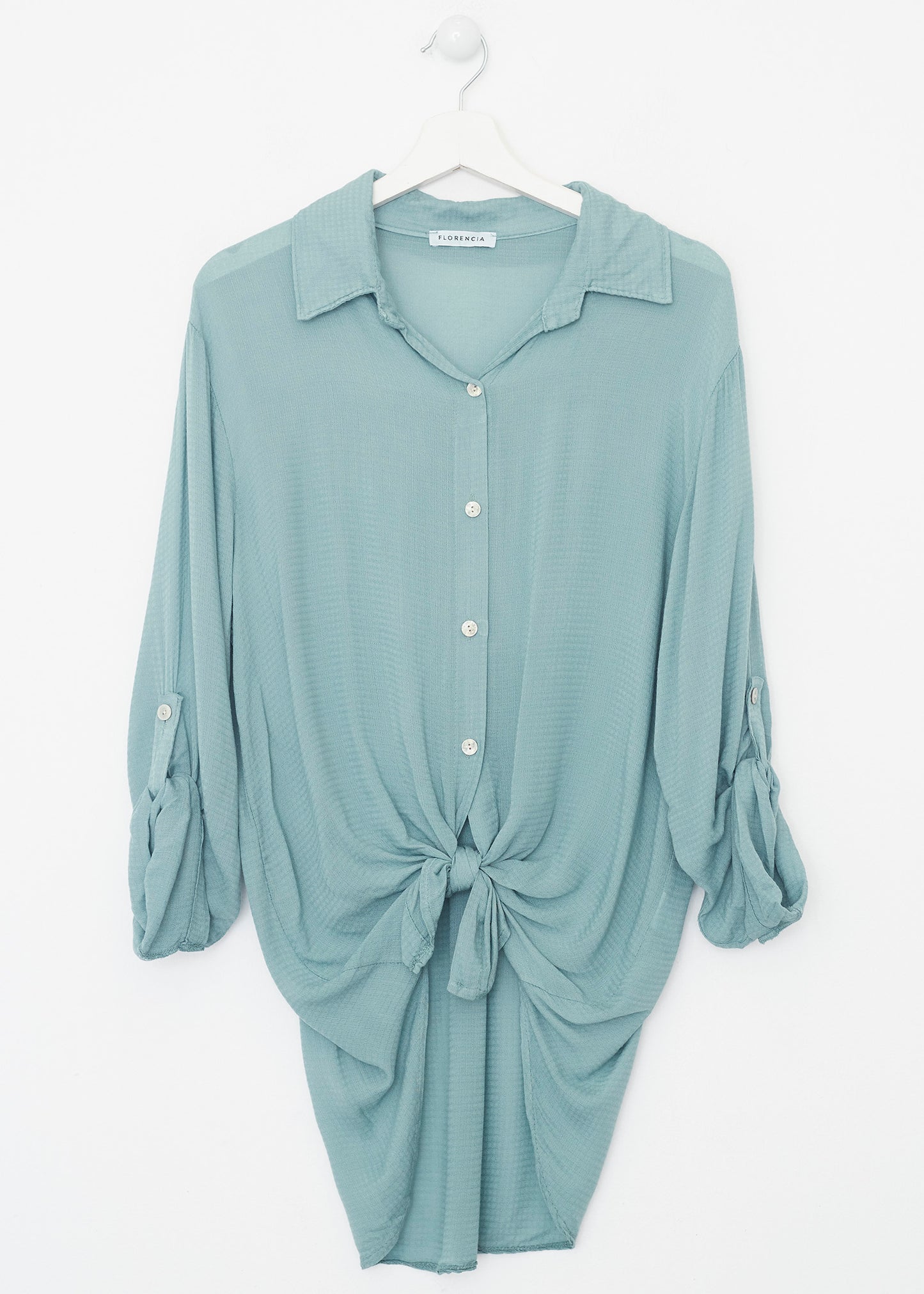 Camisa textura