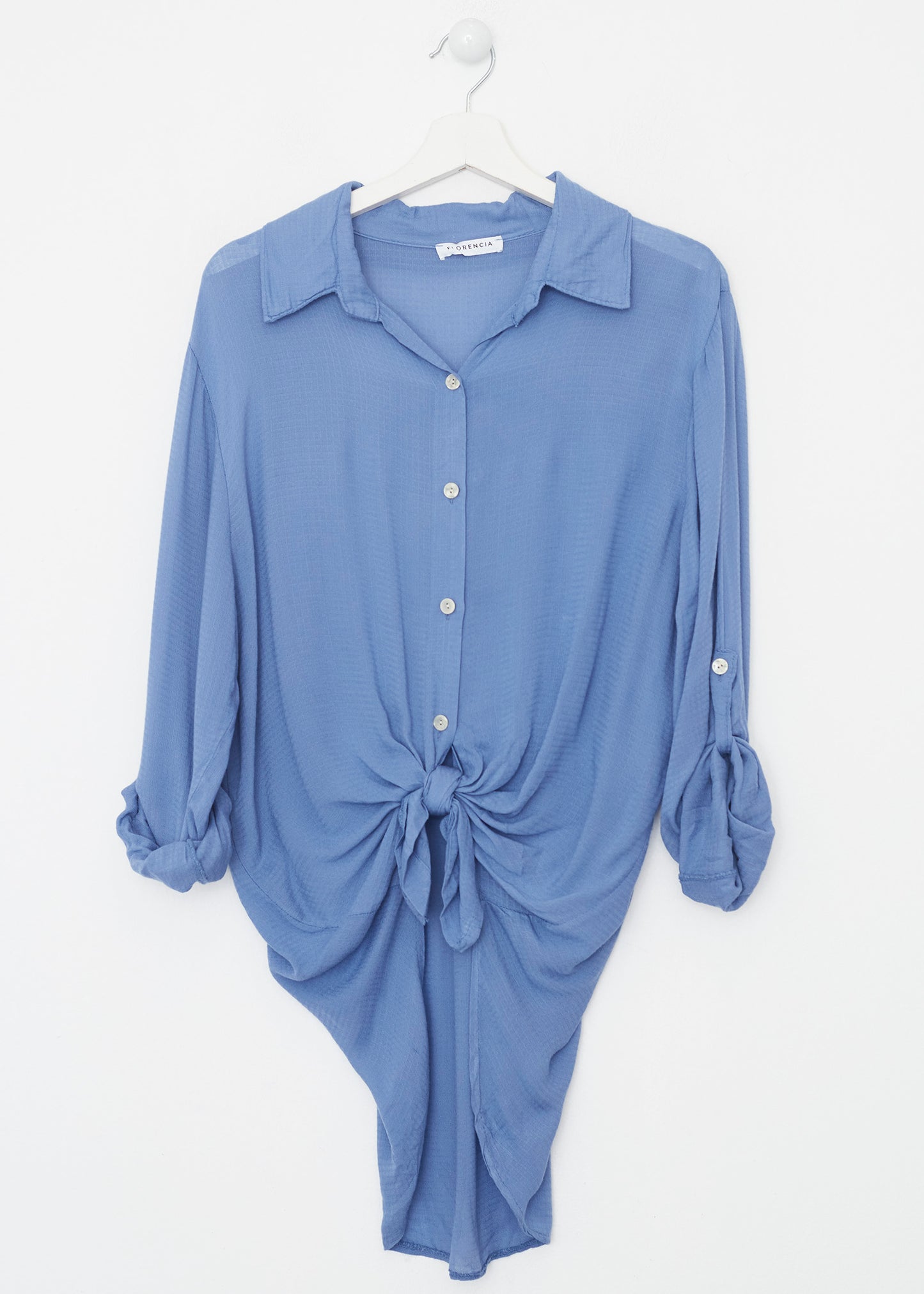 Camisa textura