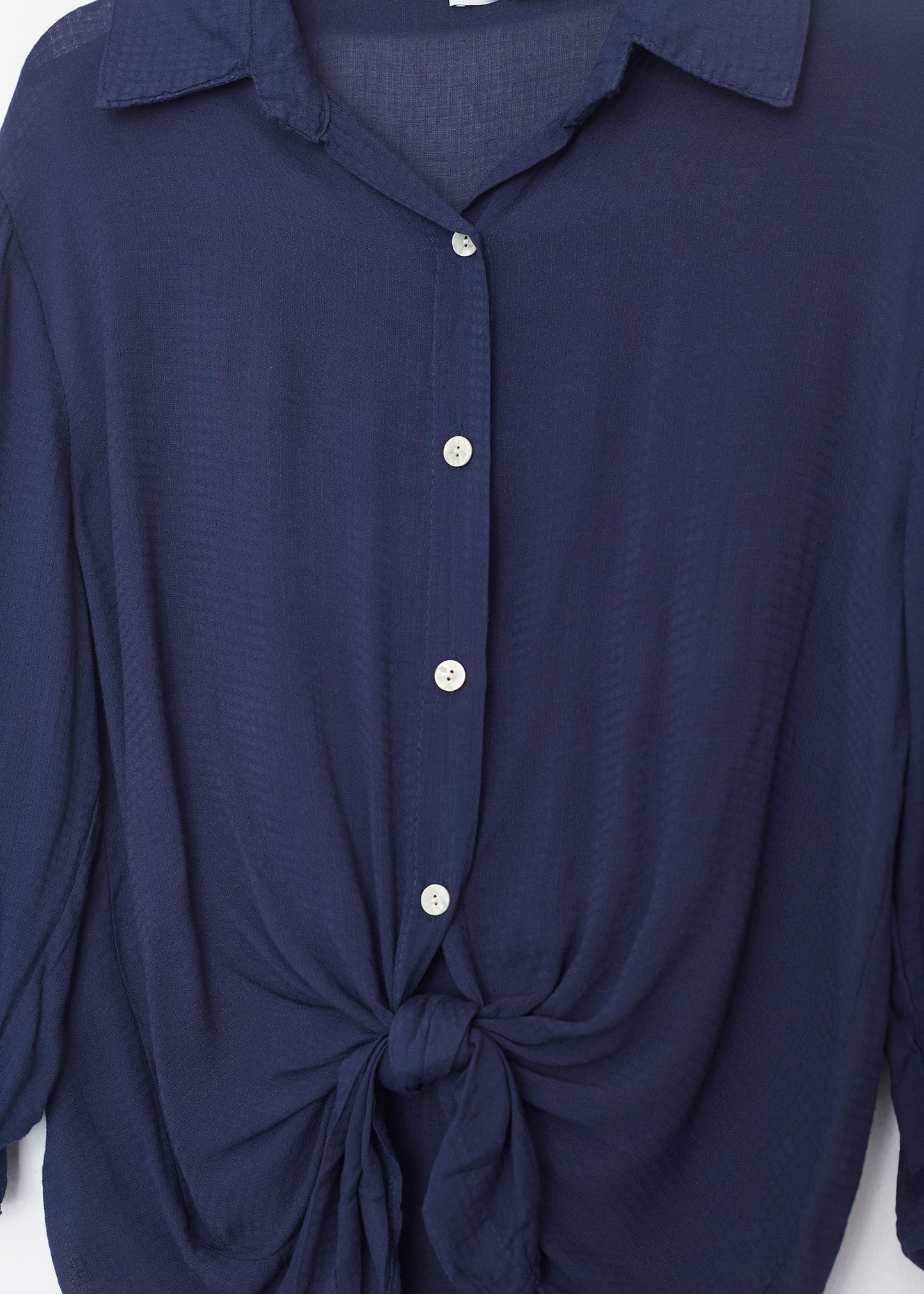 Camisa textura