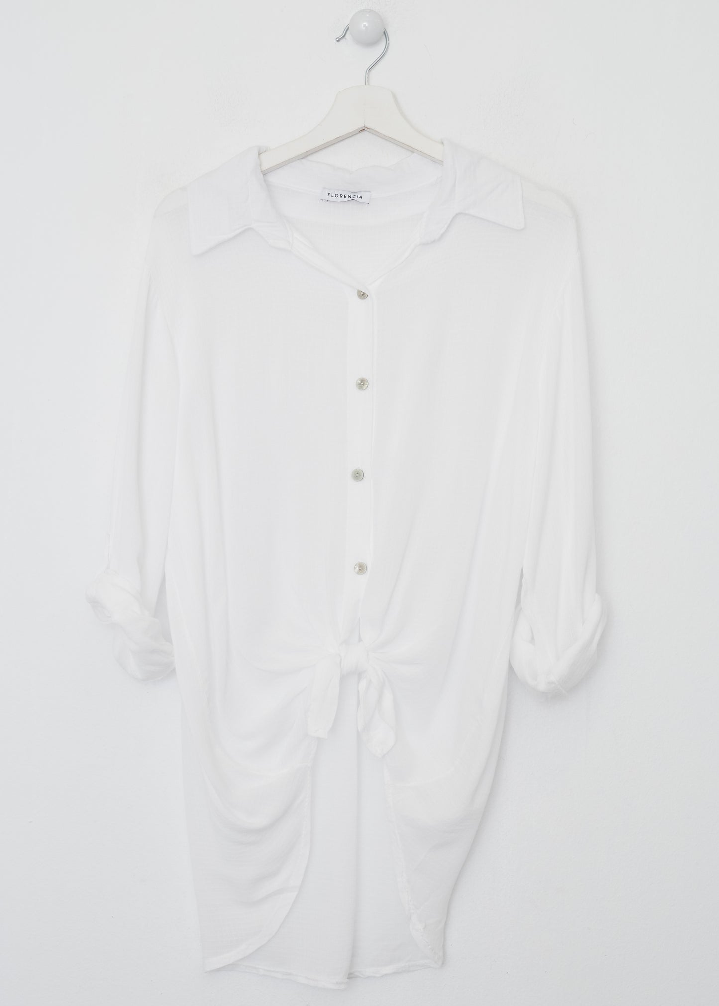 Camisa textura