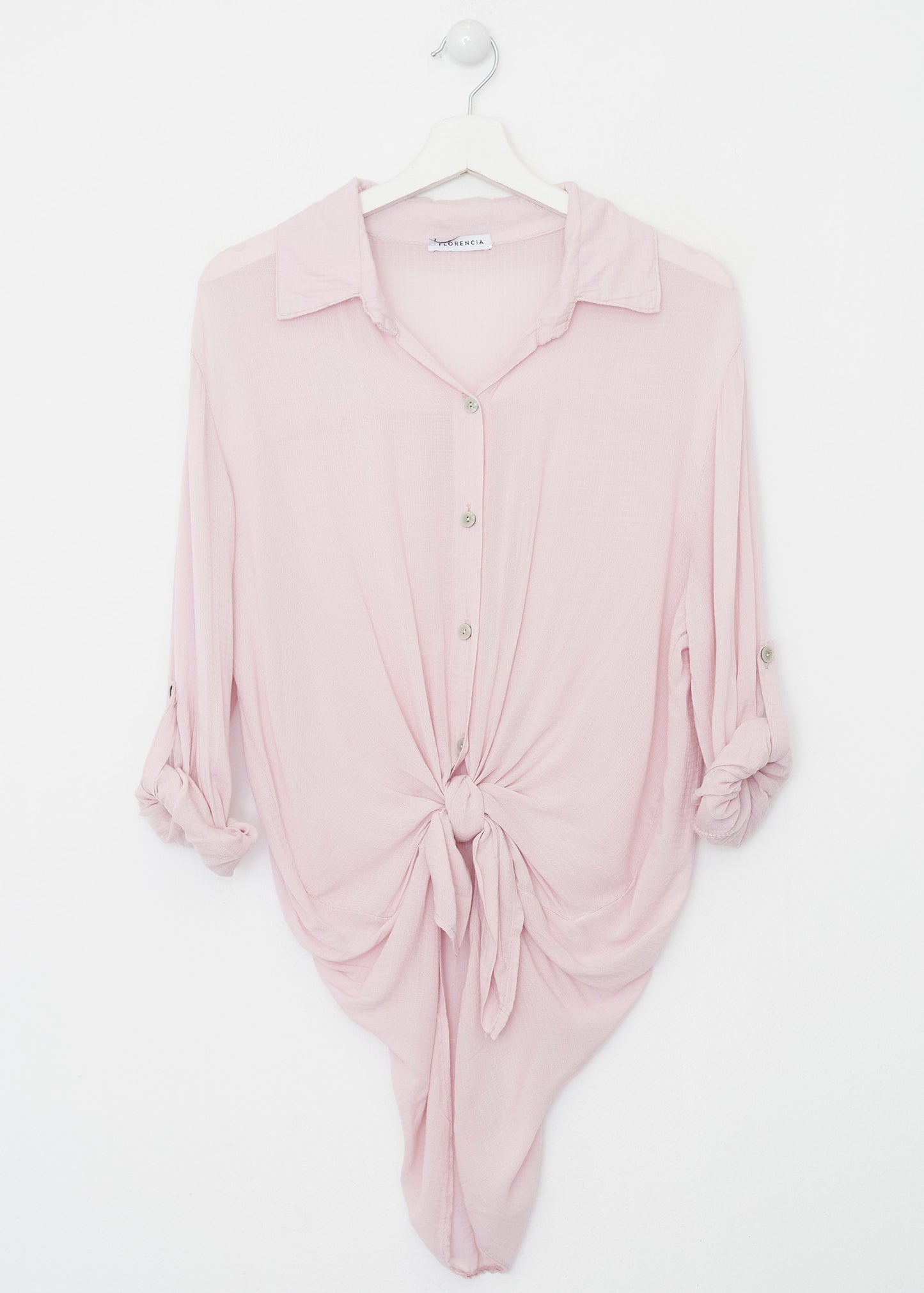 Camisa textura