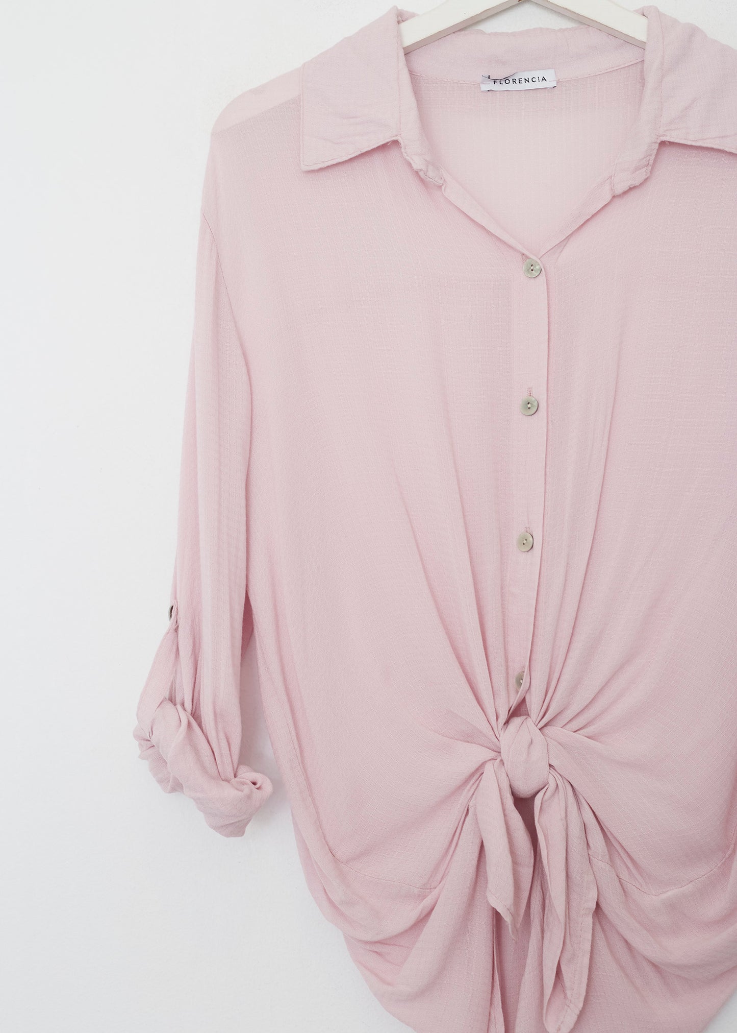 Camisa textura