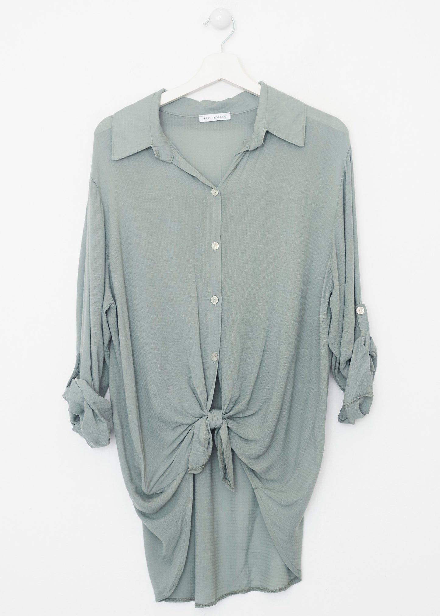 Camisa textura