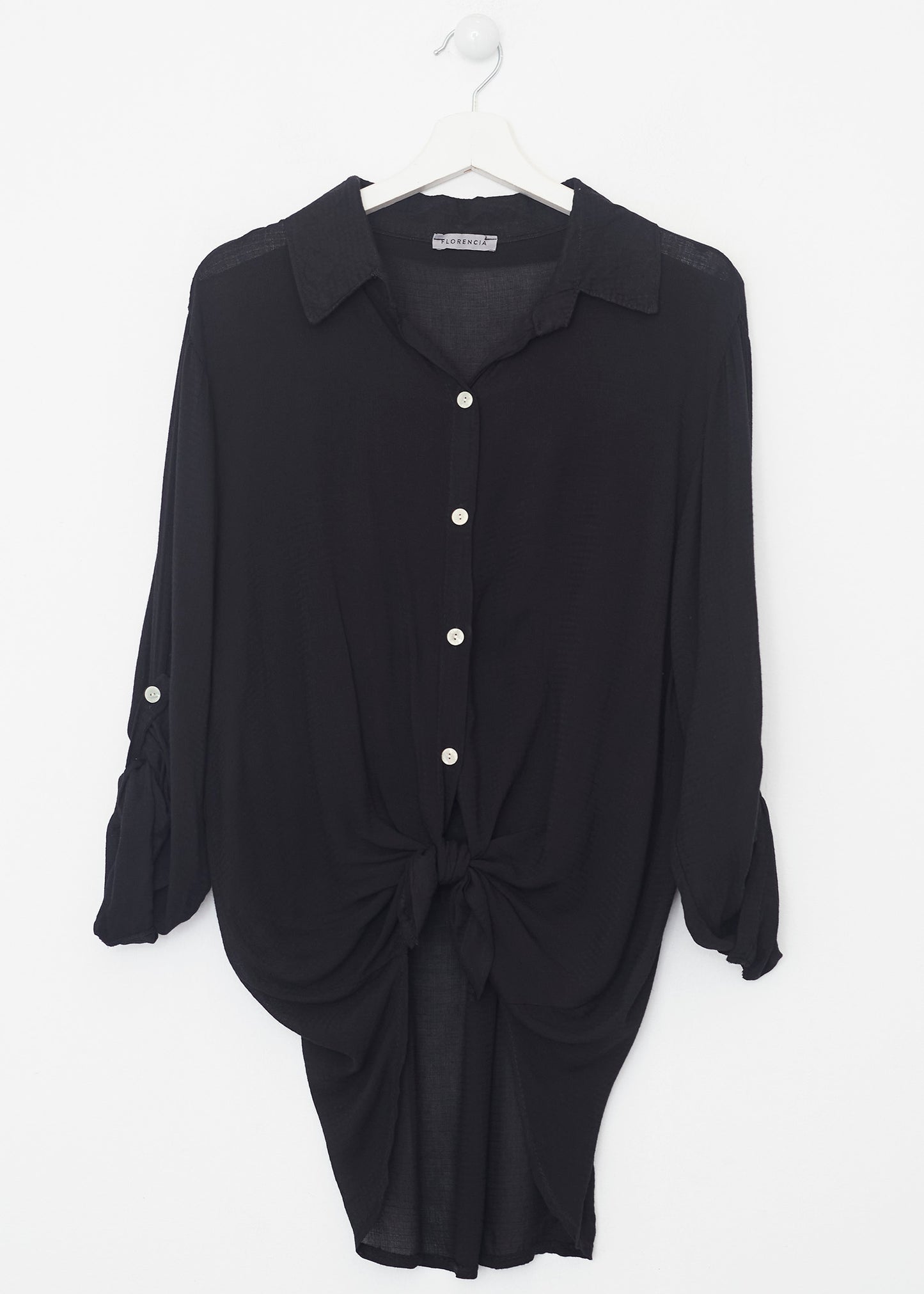 Camisa textura