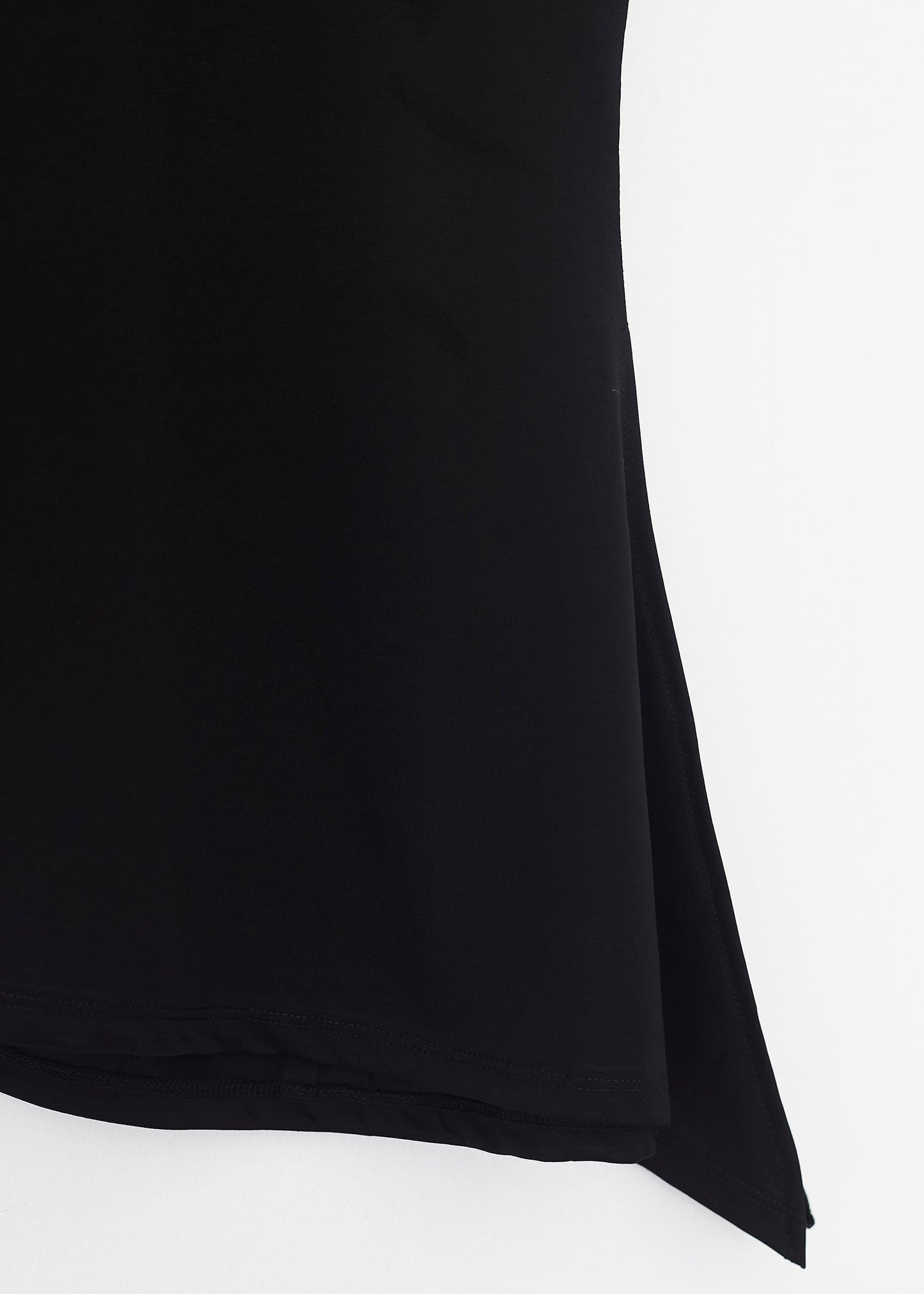 Camiseta asimétrica